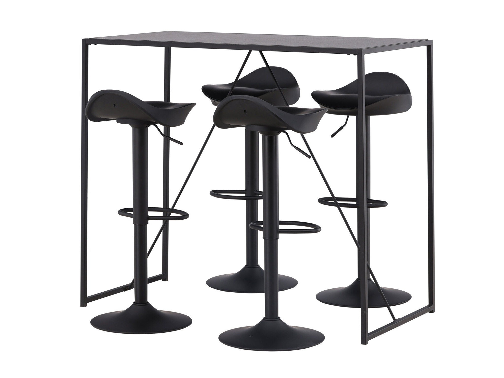 Valgomojo komplektas Dallas 5124