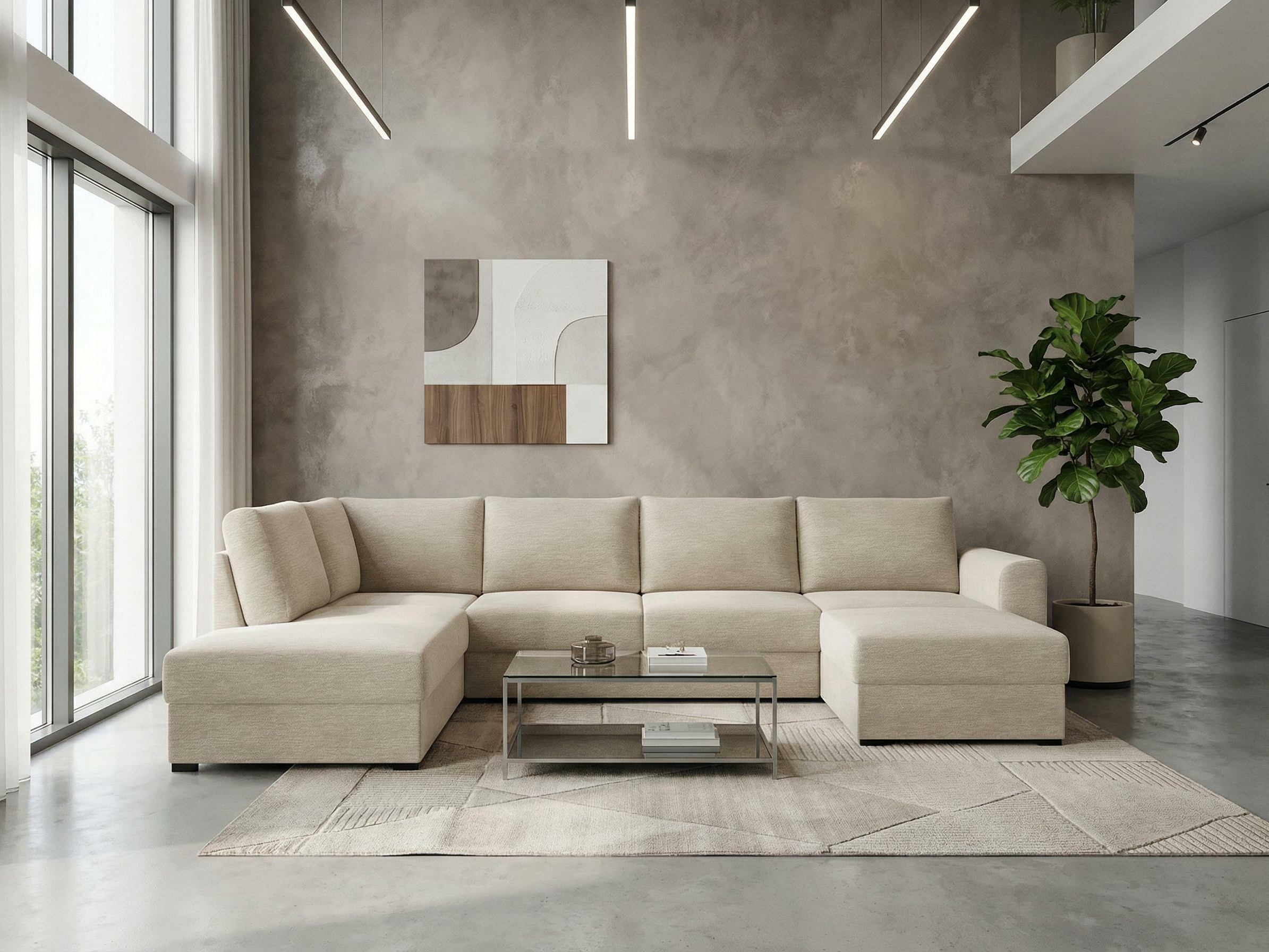 Minkštas kampas Comfivo Flumen (Nazar 225.02)