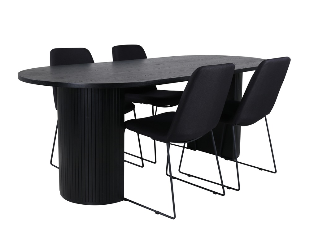 Valgomojo komplektas Dallas 5125