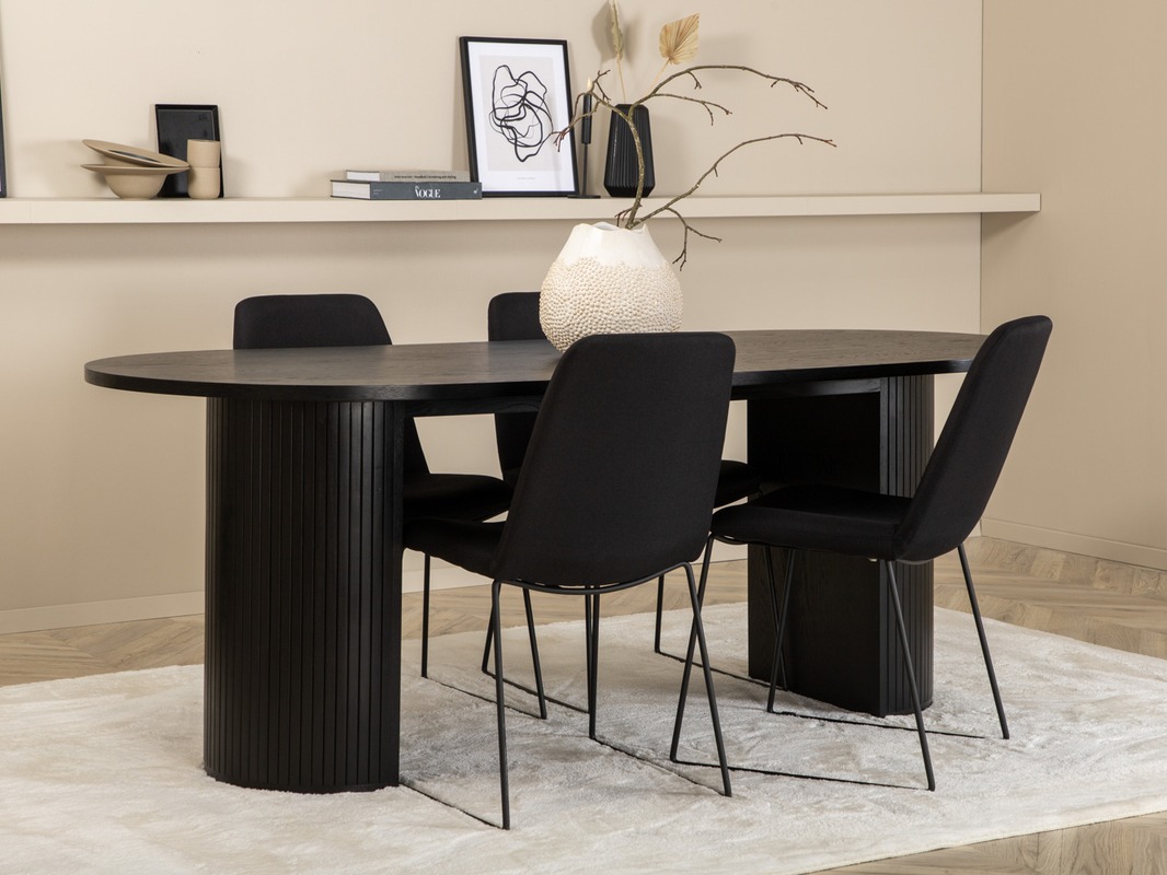 Valgomojo komplektas Dallas 5125