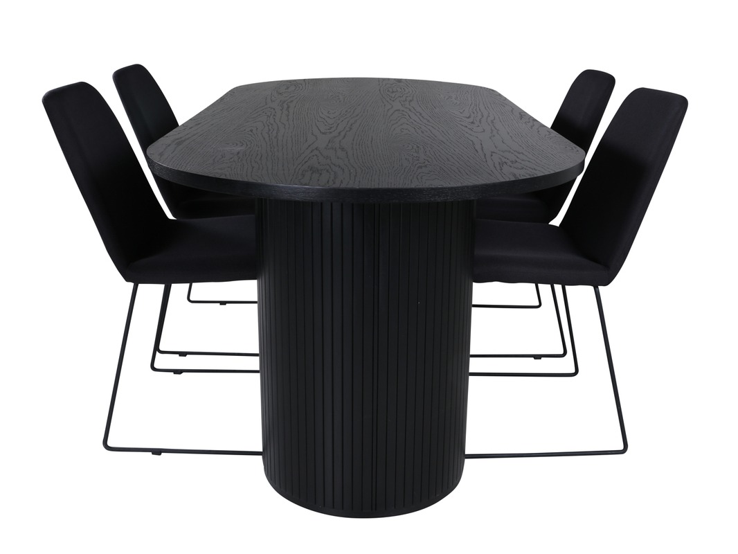 Valgomojo komplektas Dallas 5125