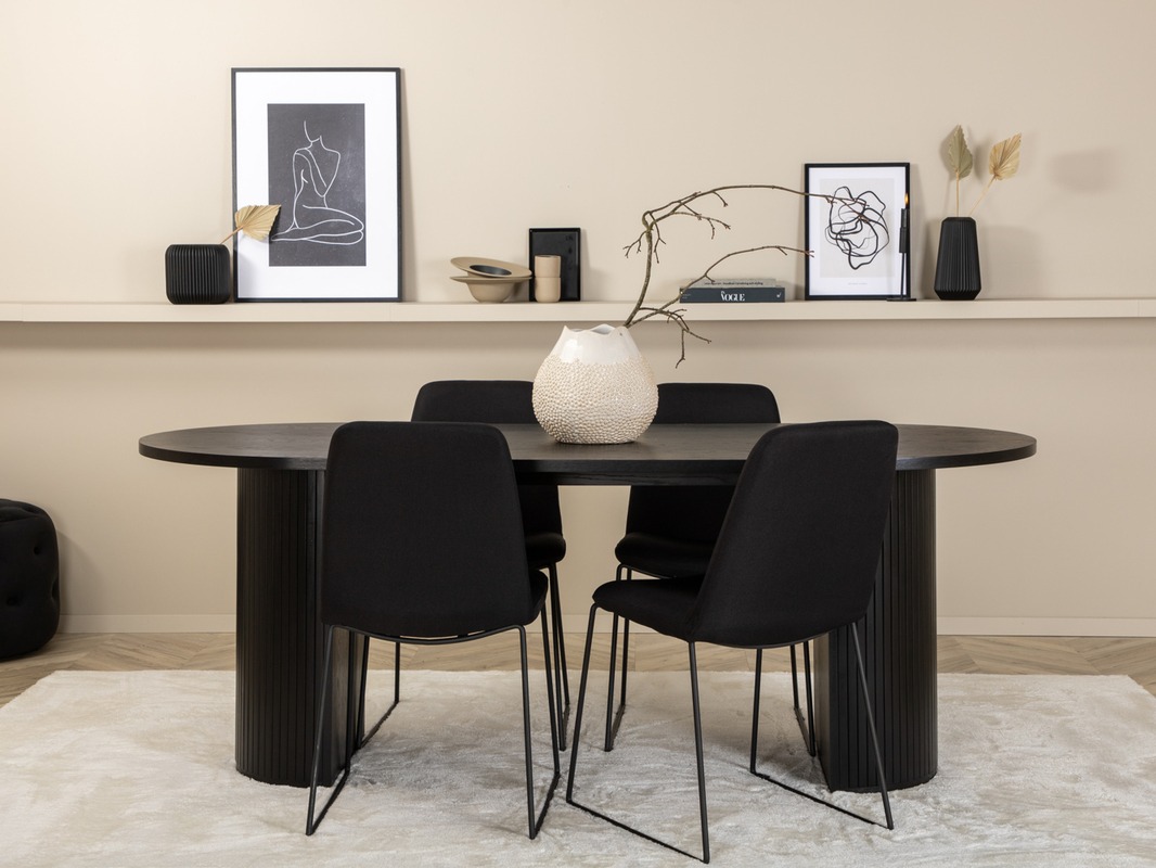 Valgomojo komplektas Dallas 5125