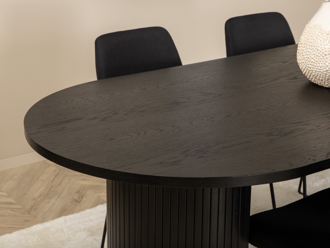 Valgomojo komplektas Dallas 5125