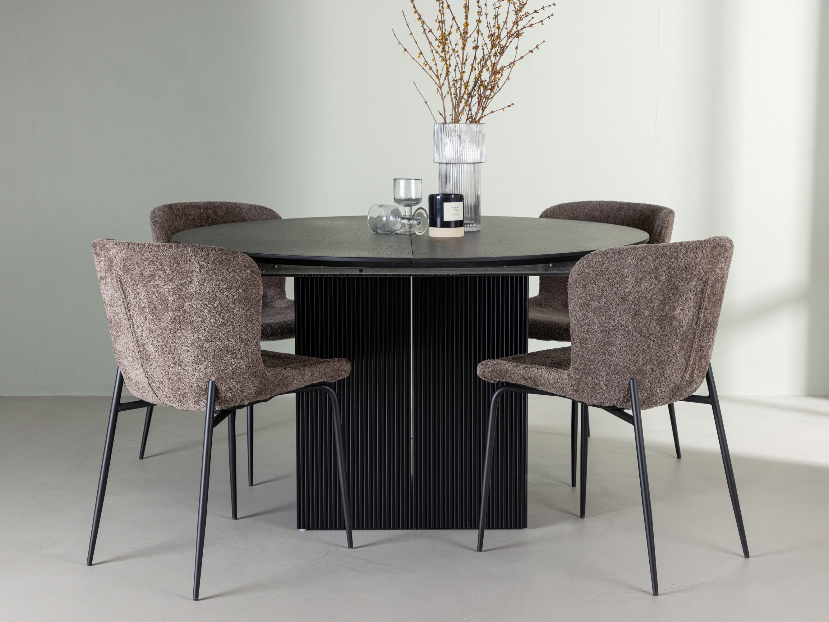 Valgomojo komplektas Dallas 5126