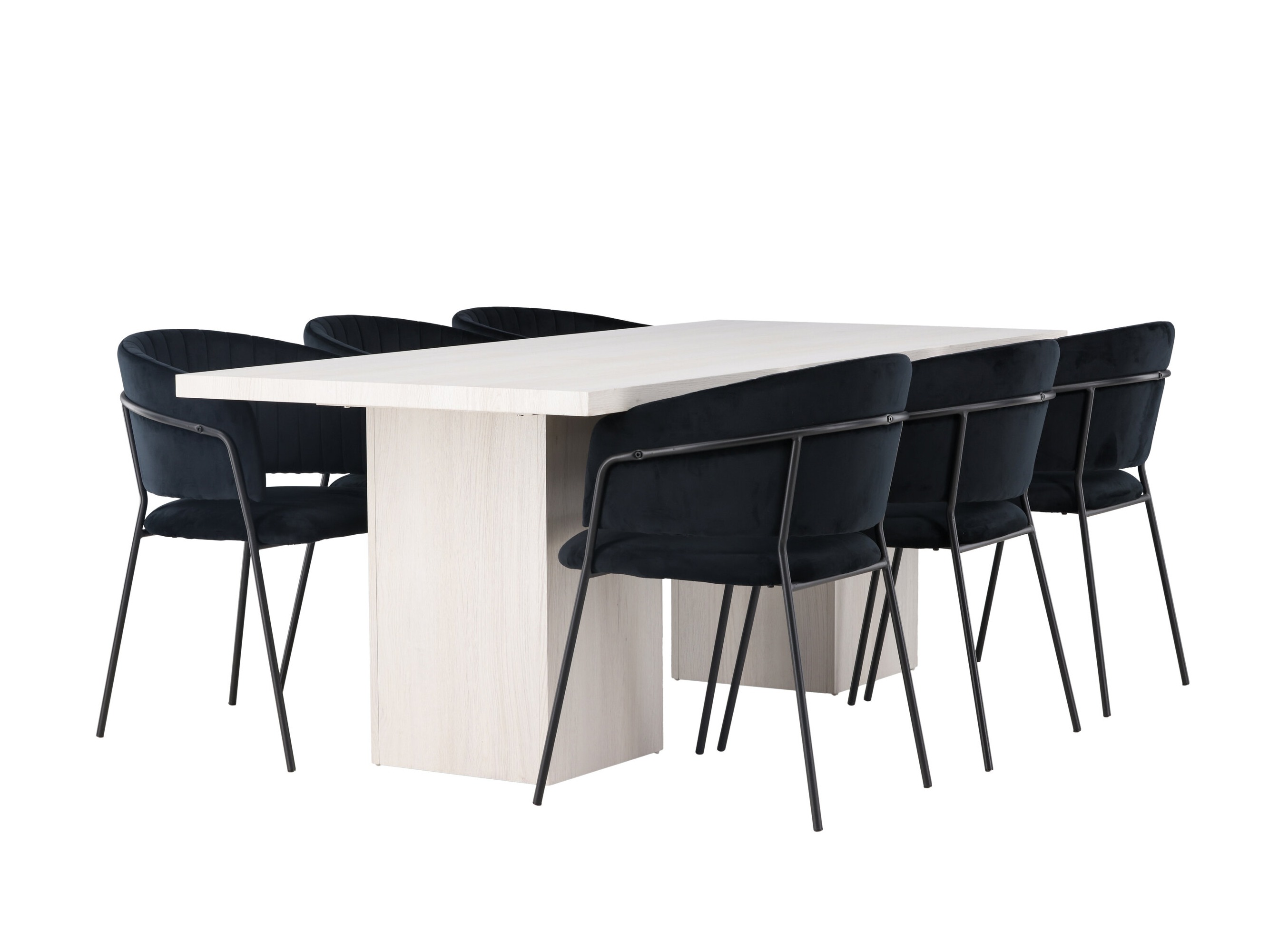 Valgomojo komplektas Dallas 5127