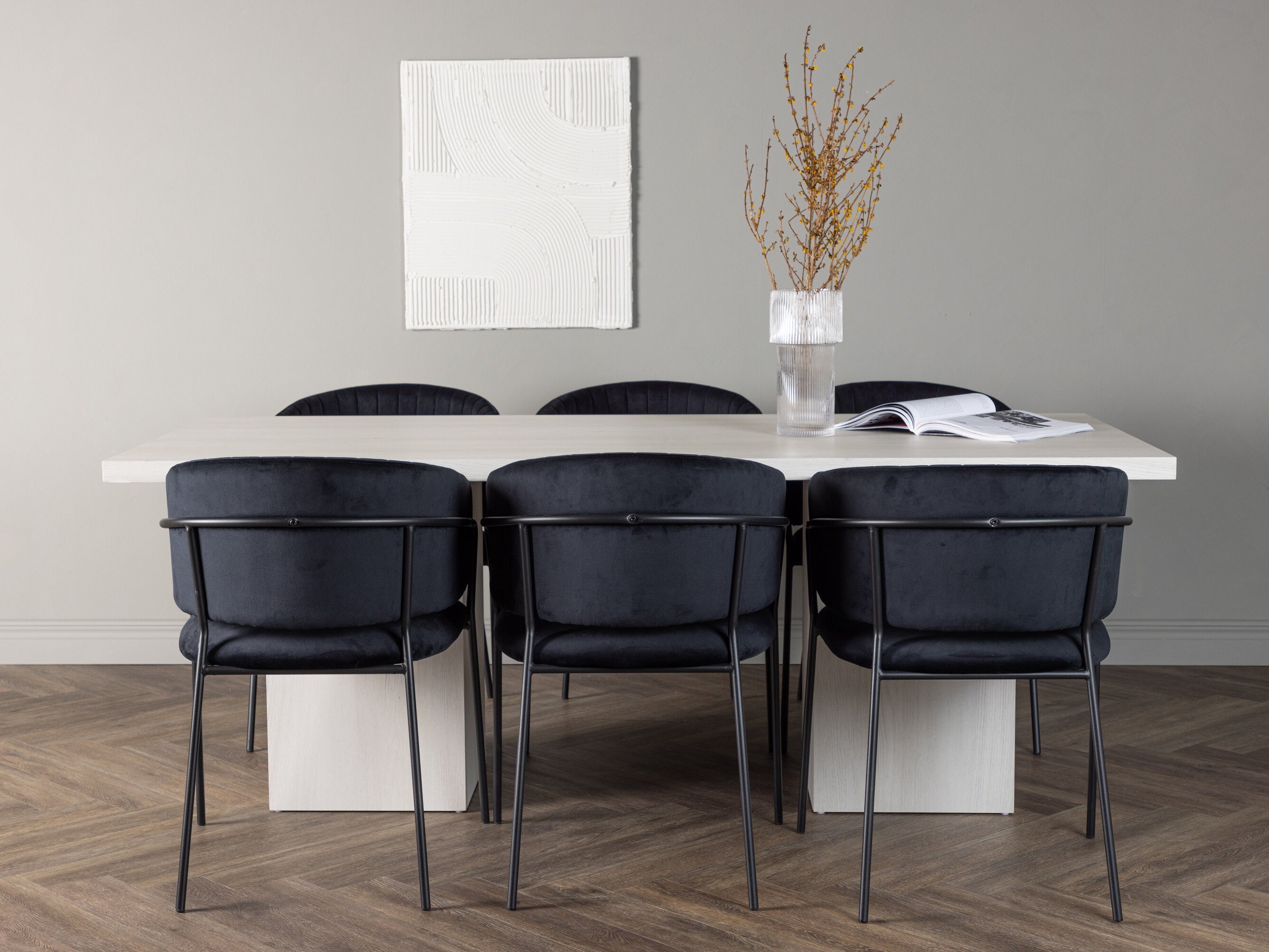 Valgomojo komplektas Dallas 5127