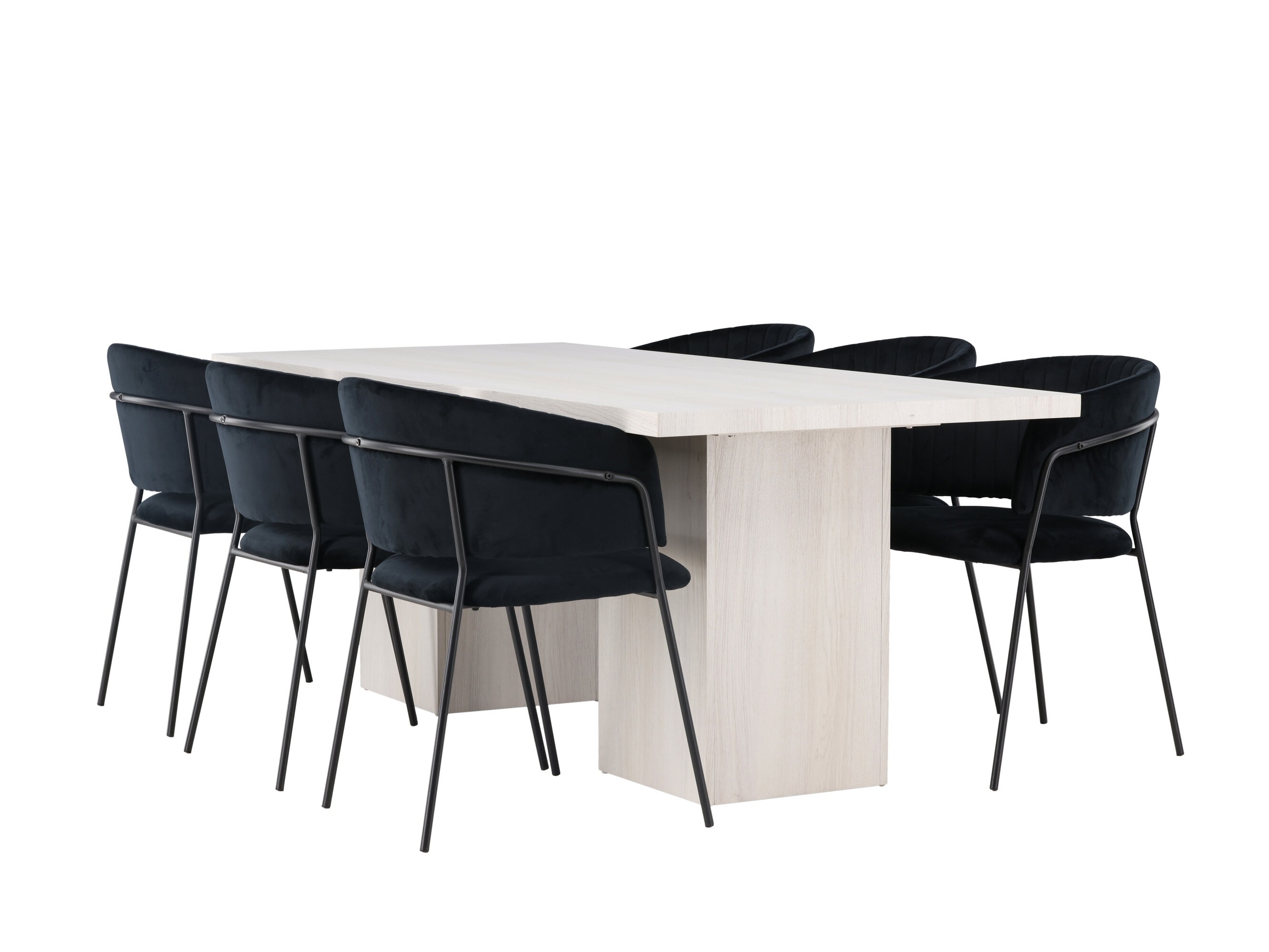 Valgomojo komplektas Dallas 5127