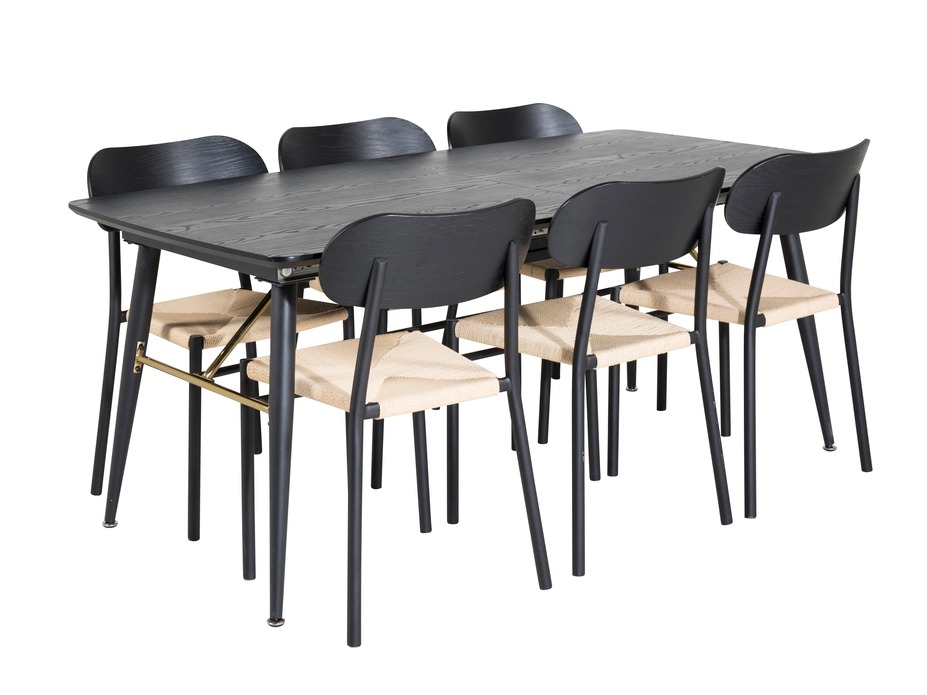 Valgomojo komplektas Dallas 5128