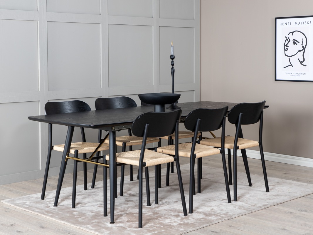 Valgomojo komplektas Dallas 5128