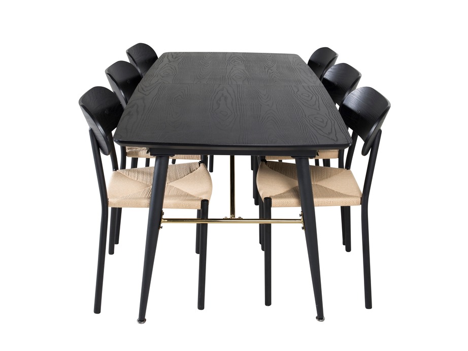 Valgomojo komplektas Dallas 5128