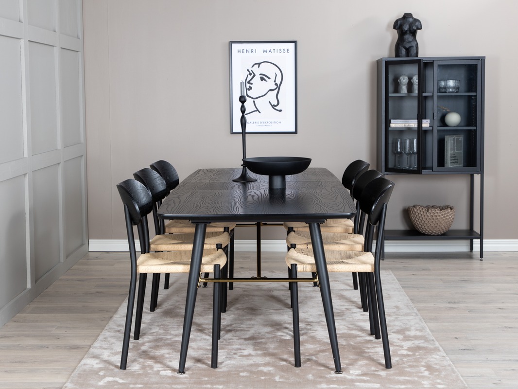 Valgomojo komplektas Dallas 5128