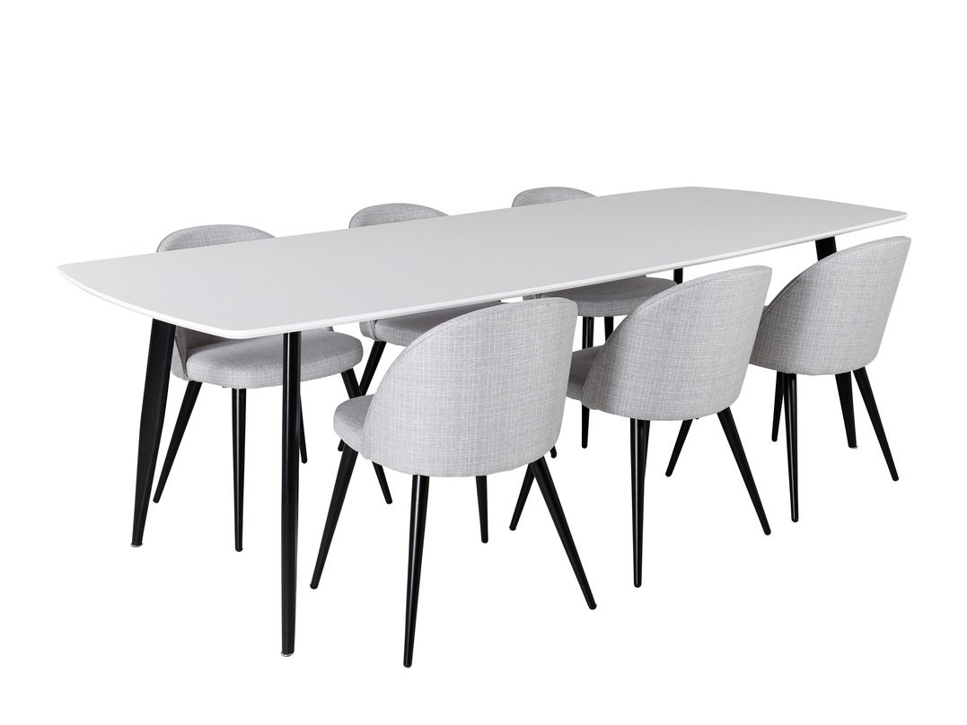 Valgomojo komplektas Dallas 5129