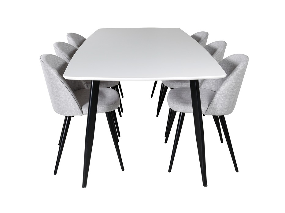 Valgomojo komplektas Dallas 5129