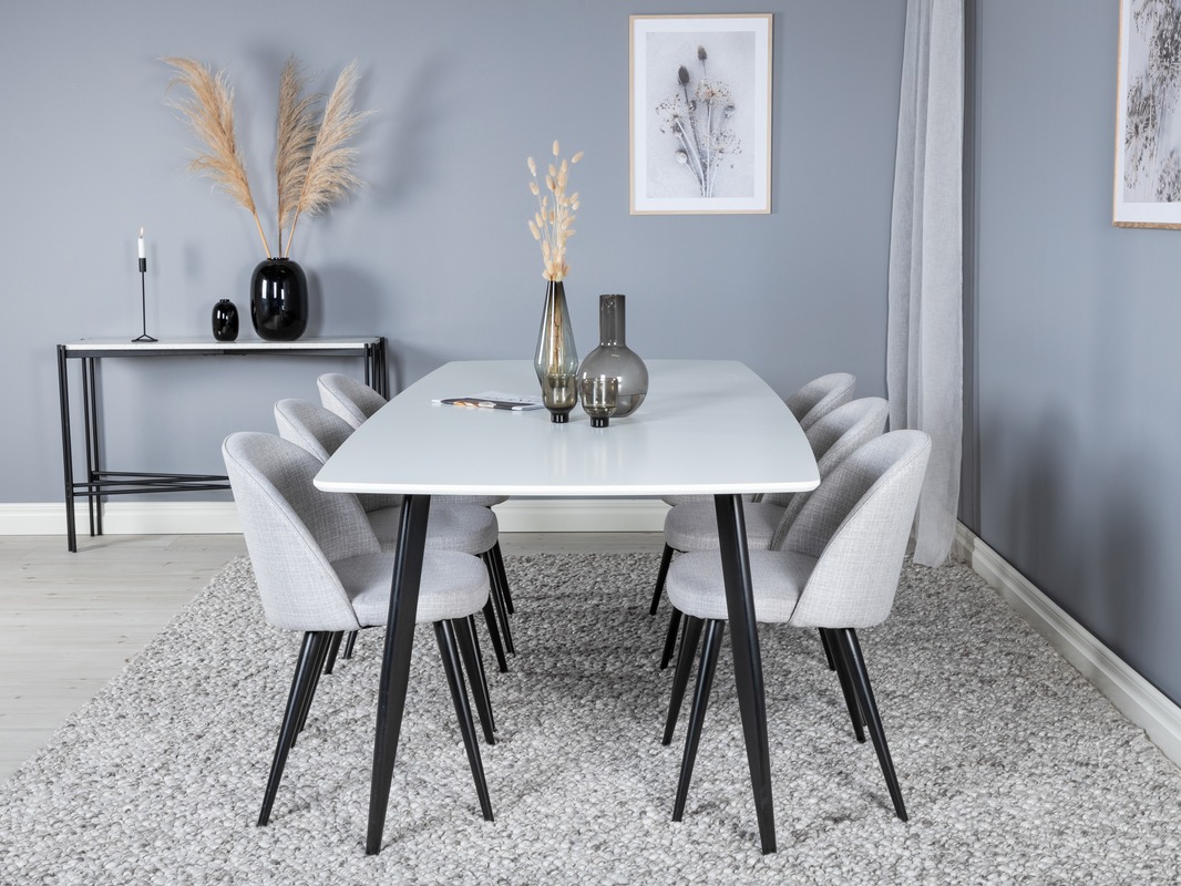 Valgomojo komplektas Dallas 5129