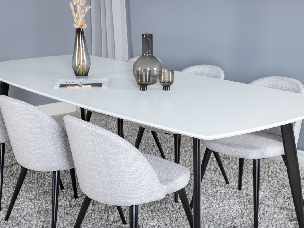 Valgomojo komplektas Dallas 5129