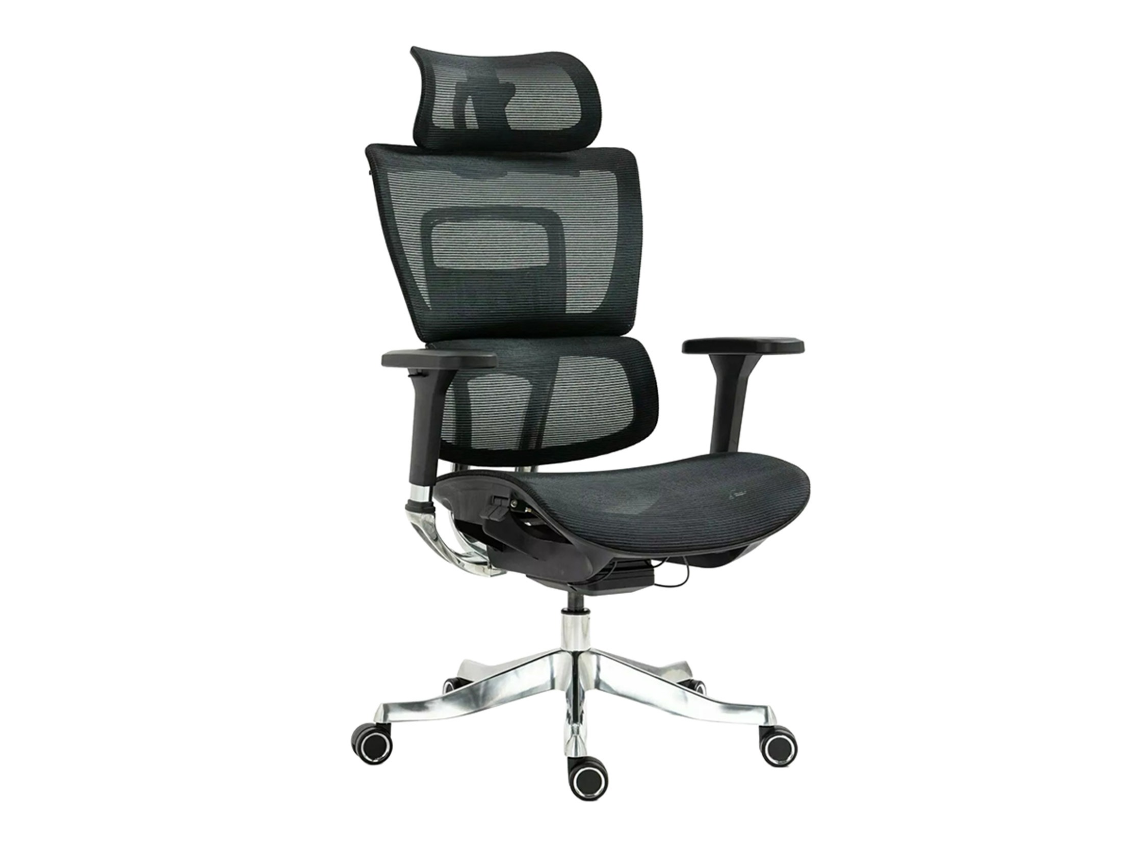 Biuro kėdė Detroit 931 (Juoda)
