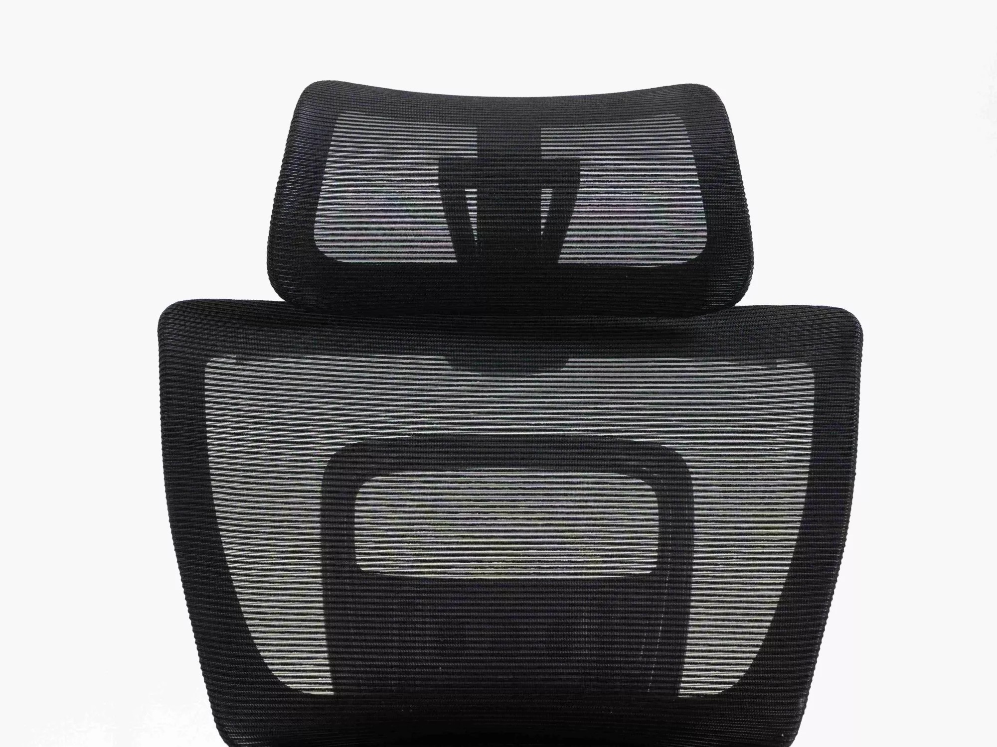 Biuro kėdė Detroit 931 (Juoda)