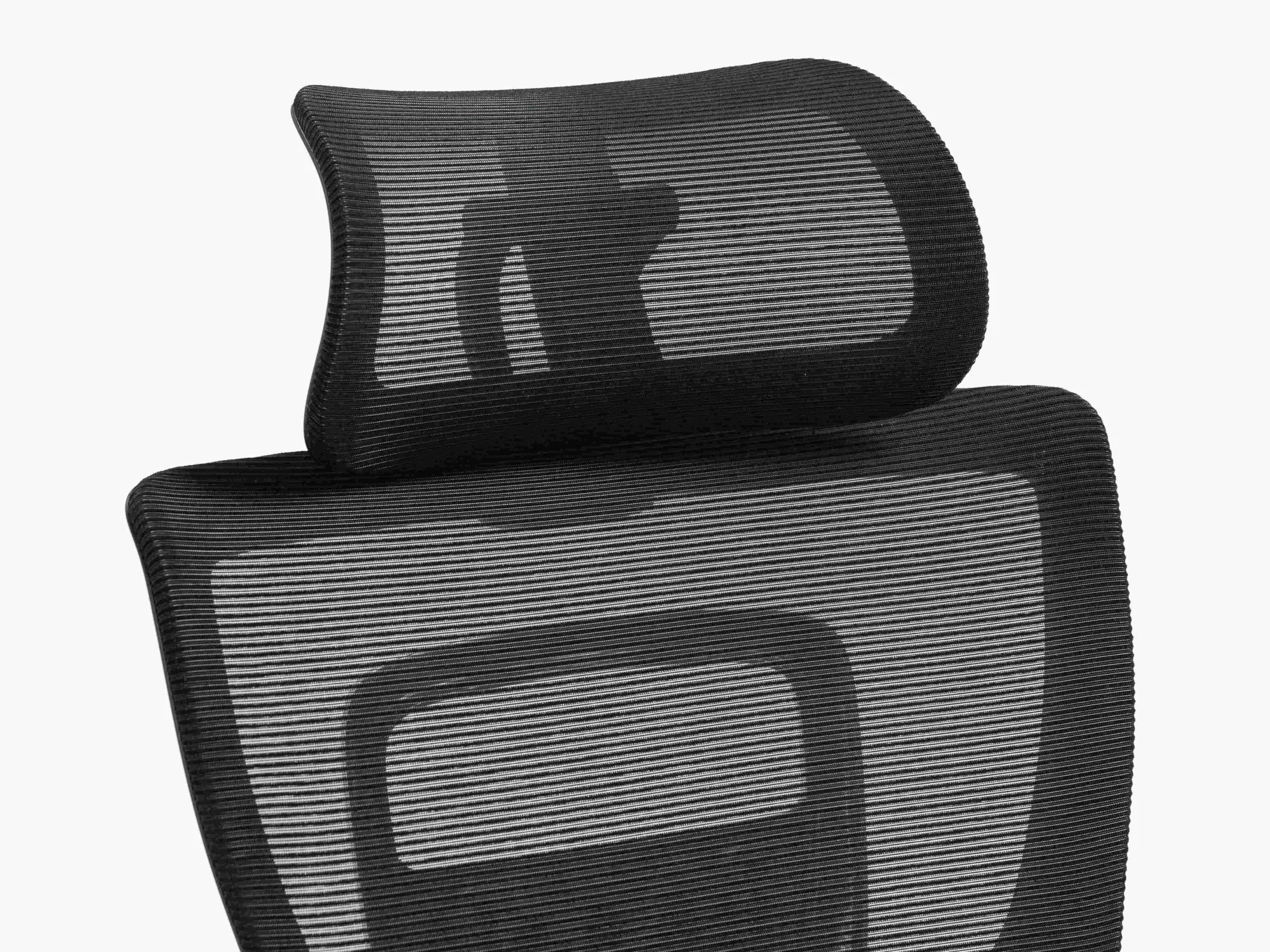 Biuro kėdė Detroit 931 (Juoda)