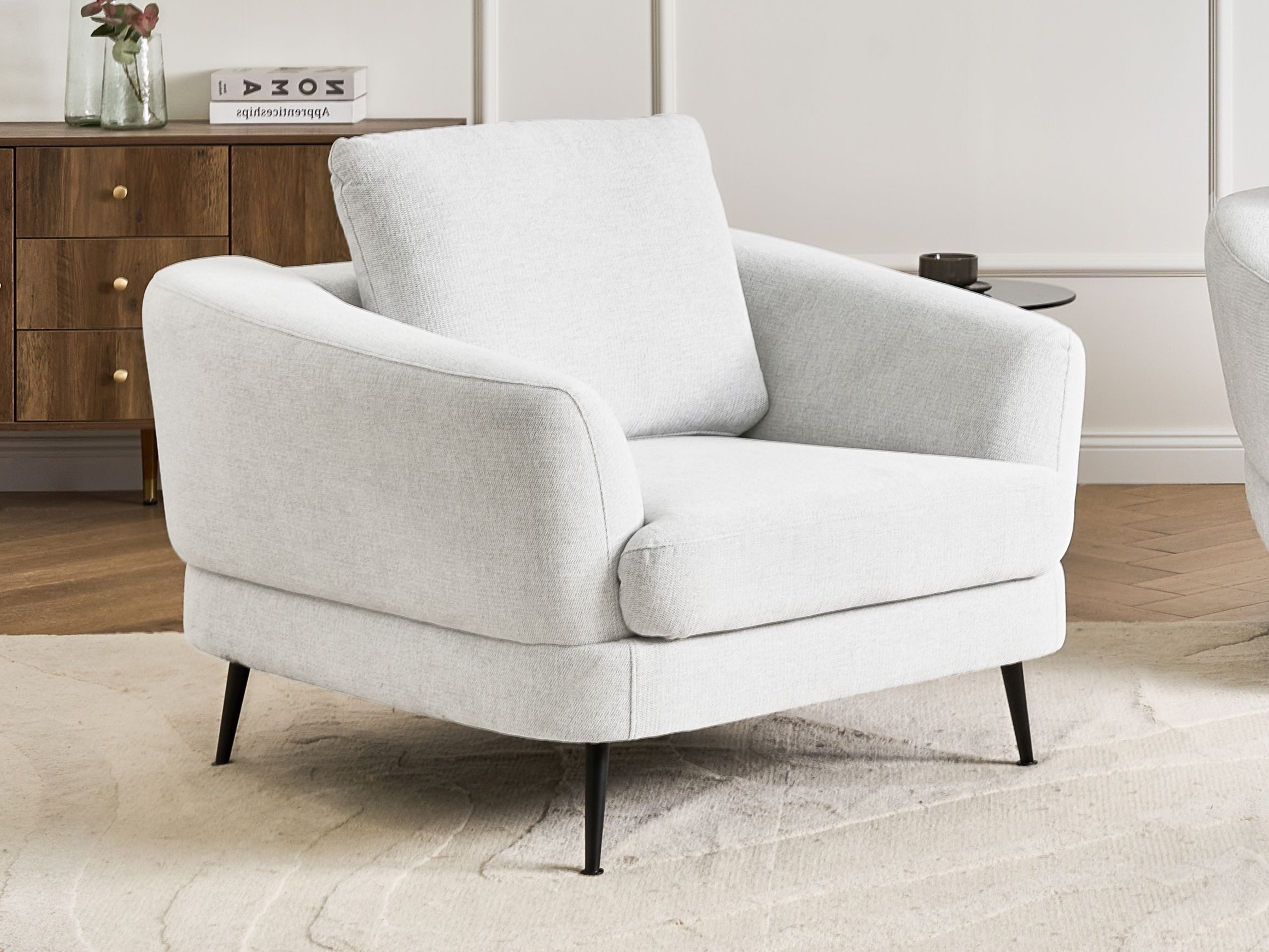 Fotelis Berwyn 2901 (Balta)