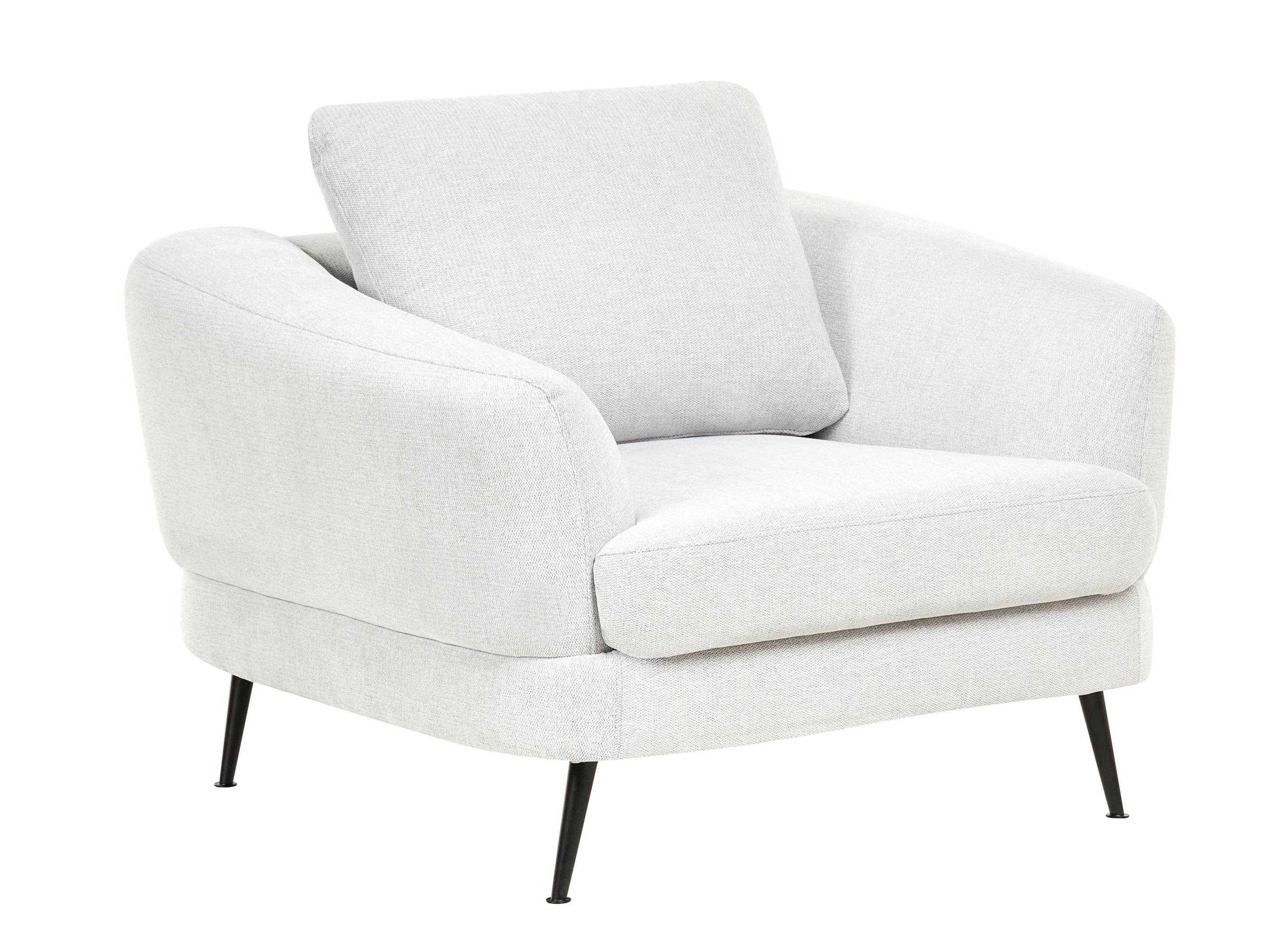 Minkštų baldų komplektas Berwyn 2902 (Balta)