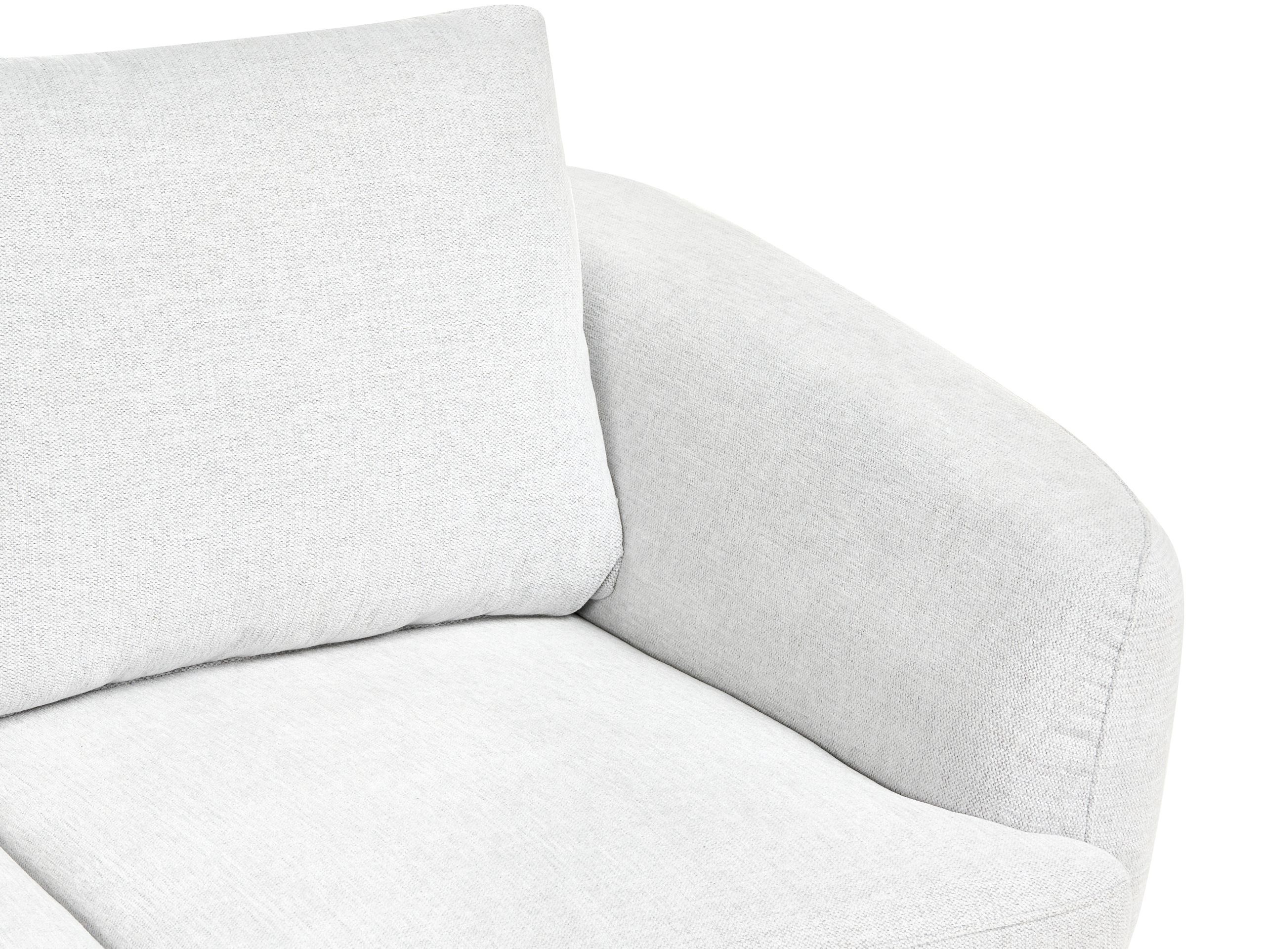 Minkštų baldų komplektas Berwyn 2902 (Balta)