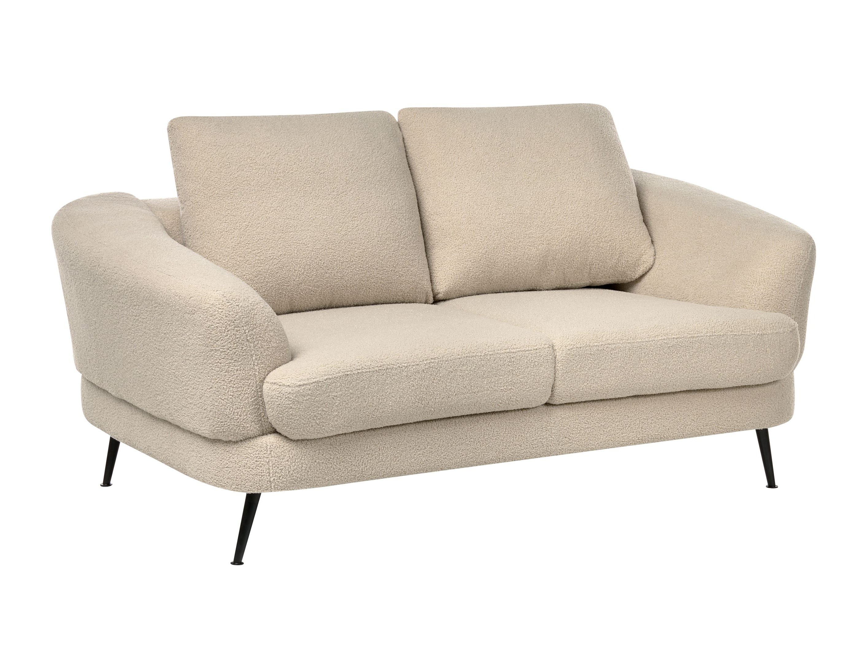 Minkštų baldų komplektas Berwyn 2902 (Šviesi smėlinė)