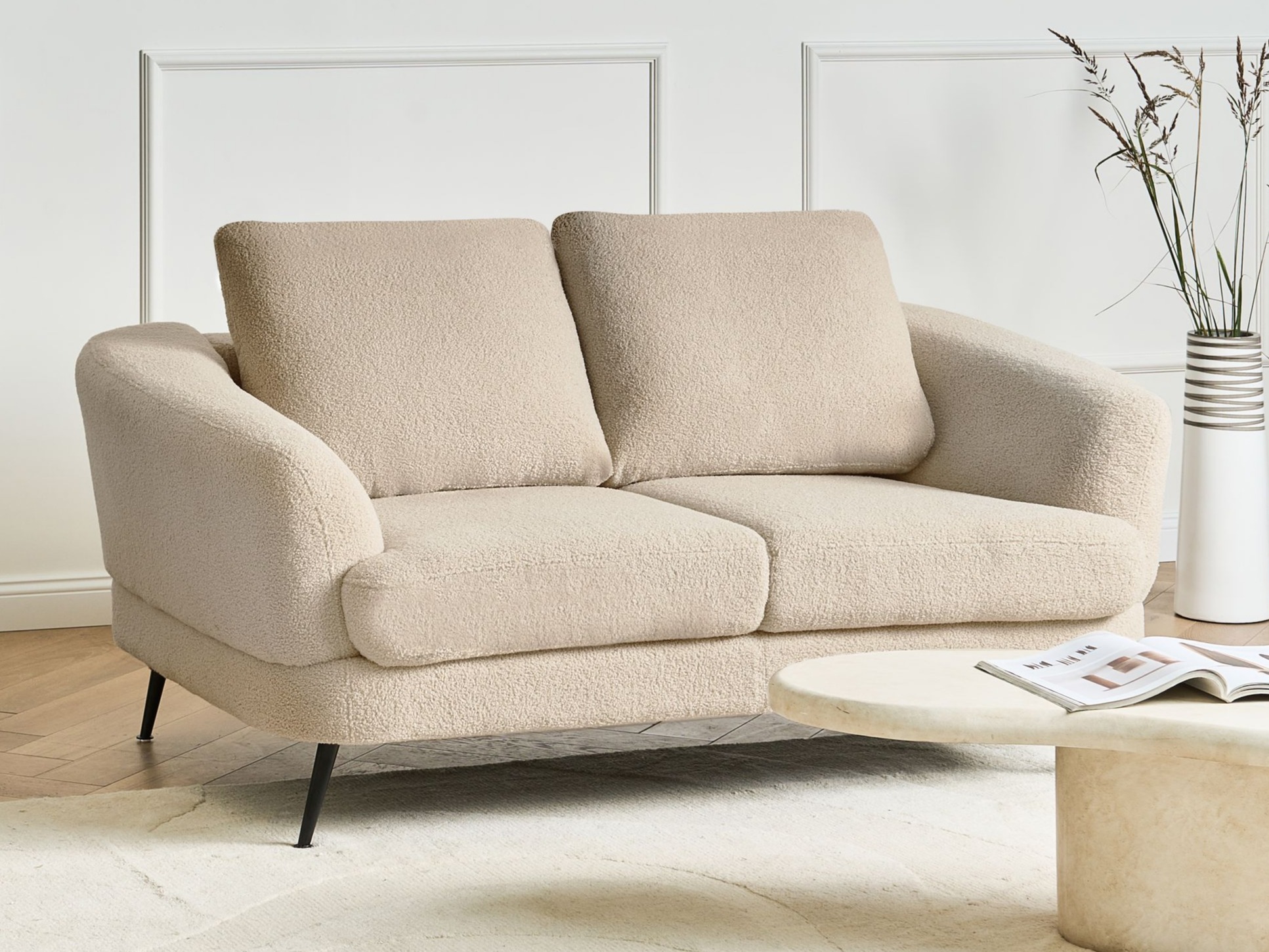 Sofa Berwyn 2900 (Šviesi smėlinė)