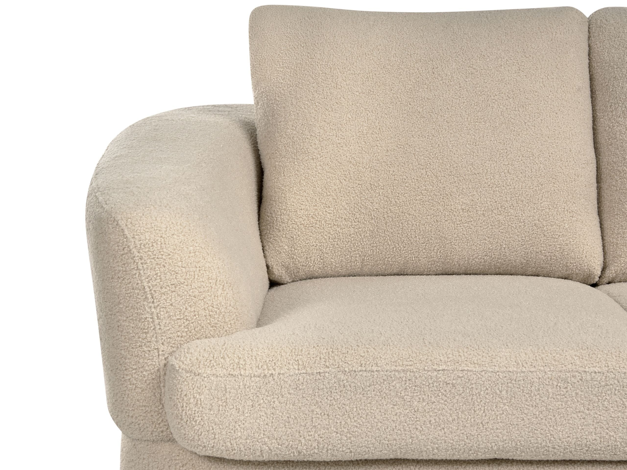 Sofa Berwyn 2900 (Šviesi smėlinė)