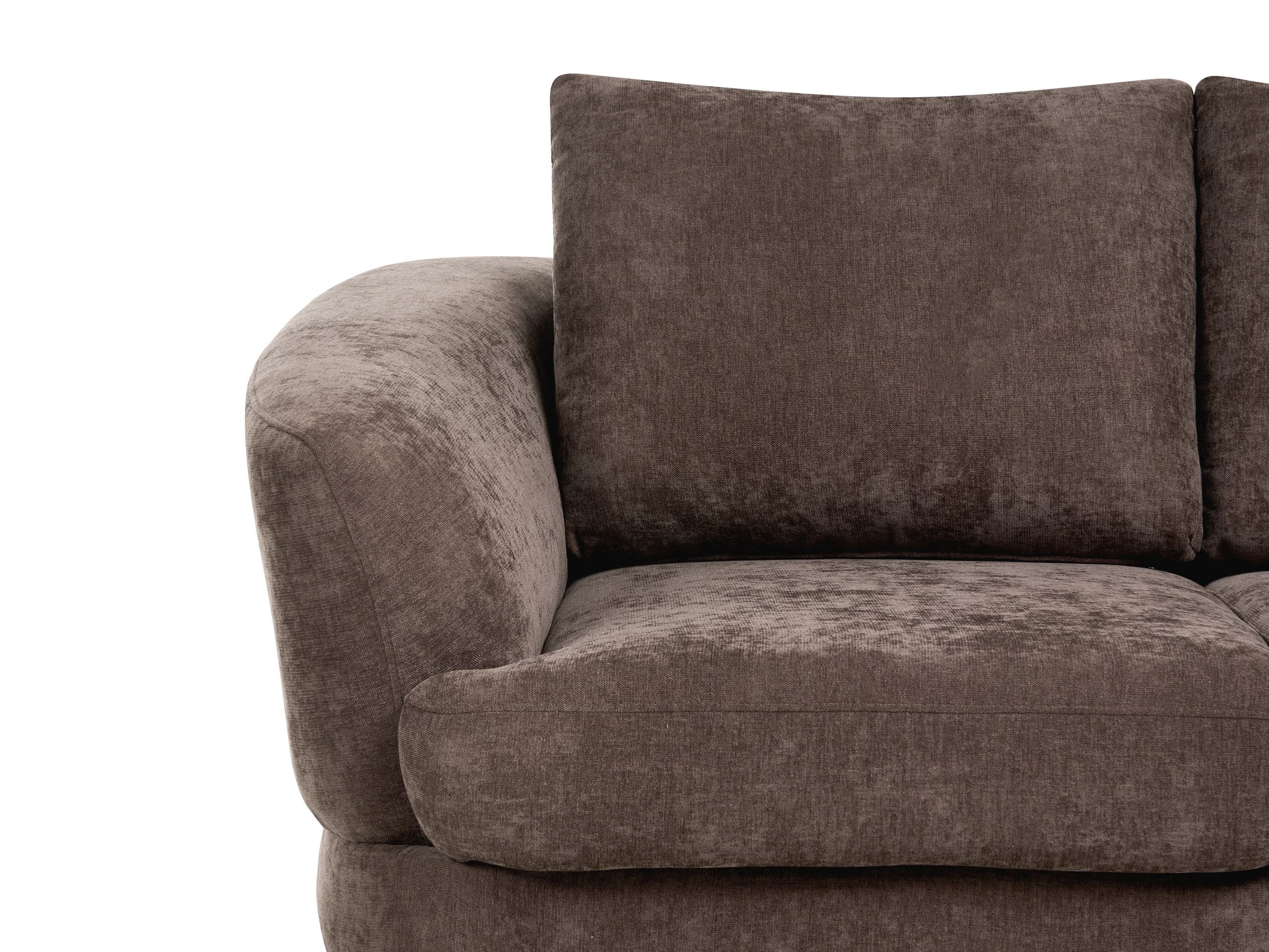 Sofa Berwyn 2900 (Tamsi ruda)