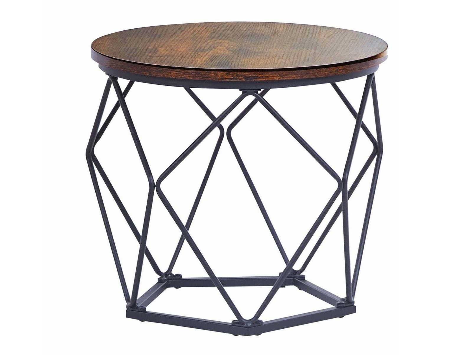 Žurnalinių staliukų komplektas Berwyn 2903