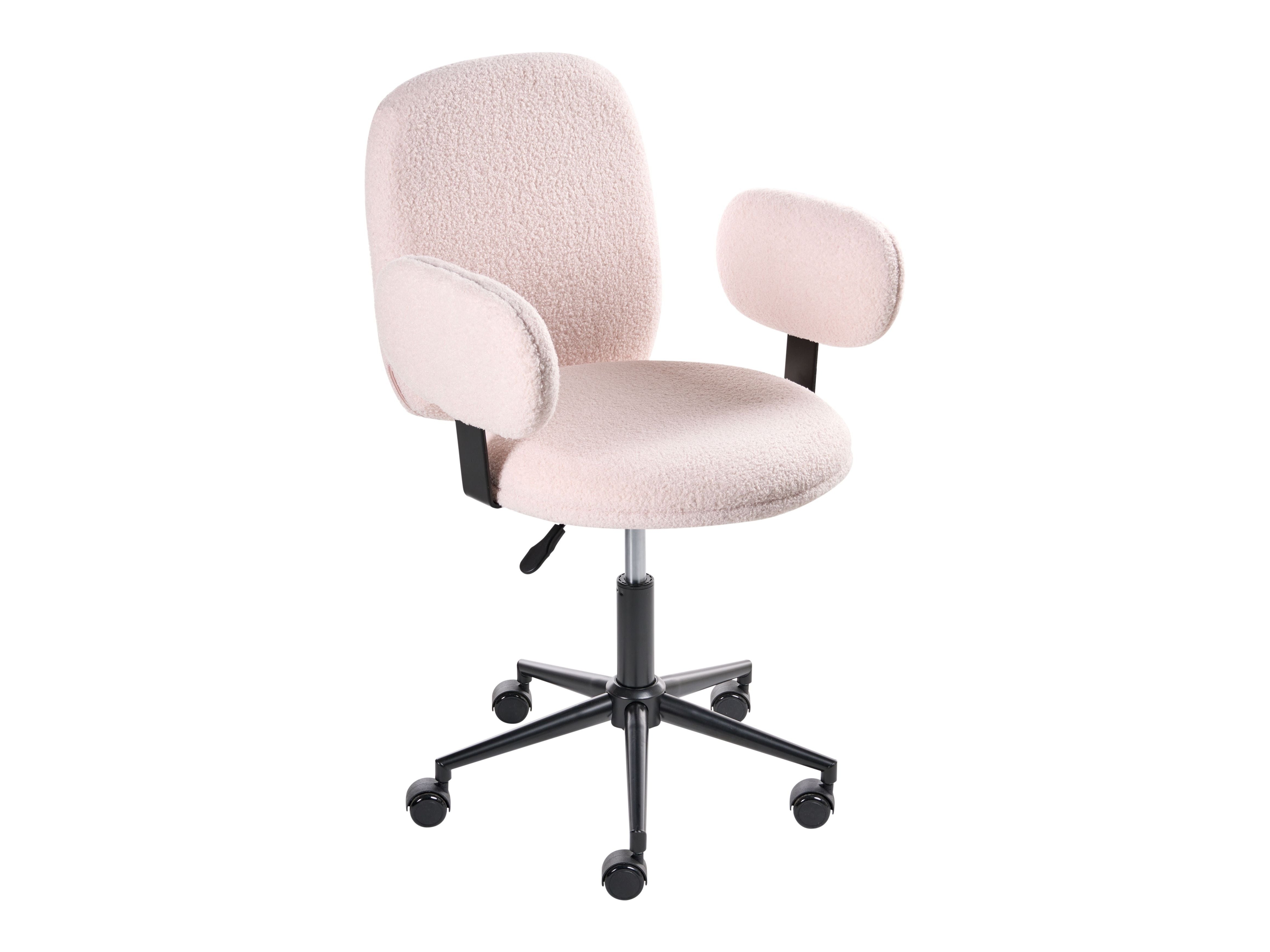 Biuro kėdė Berwyn 2763 (Rožinė)