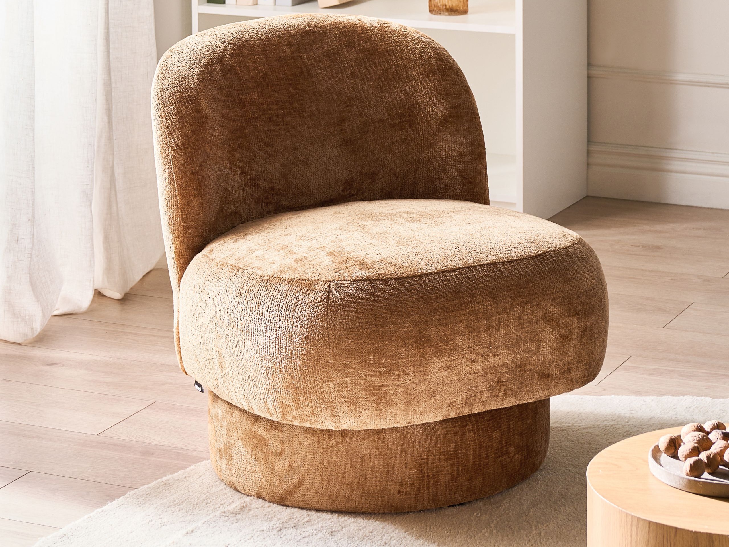 Fotelis Berwyn 2907 (Ruda)