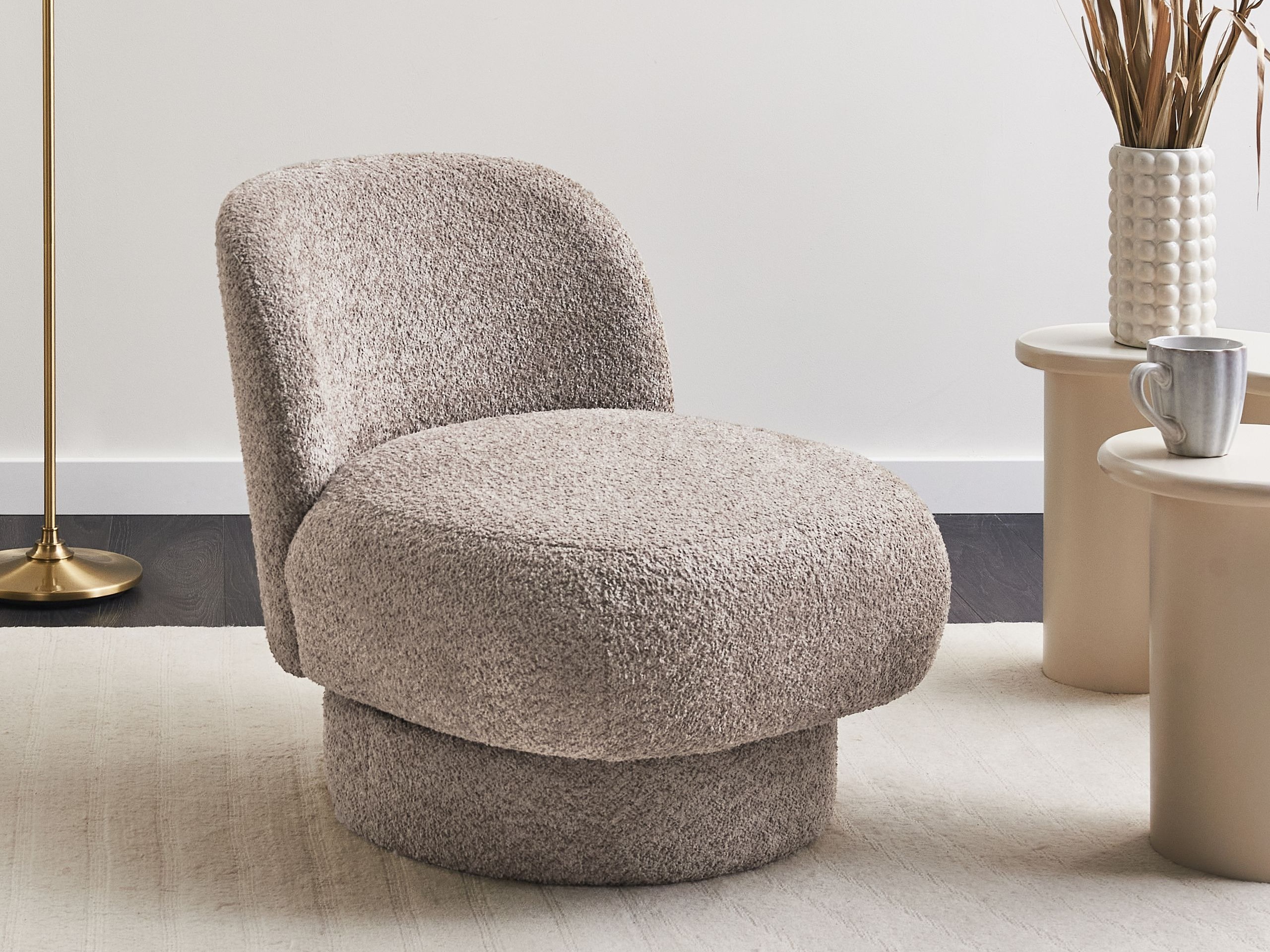 Fotelis Berwyn 2907 (Taupe)