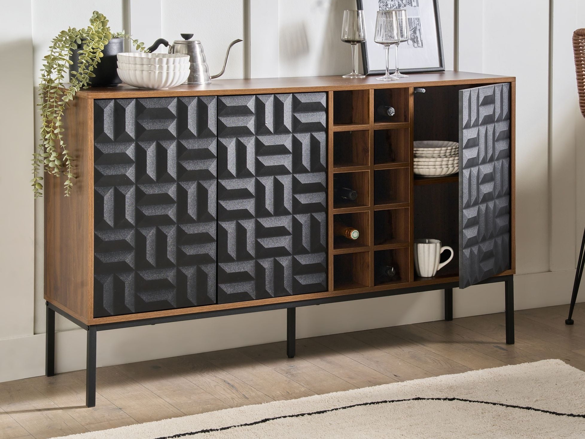 Spintelė Berwyn 2905