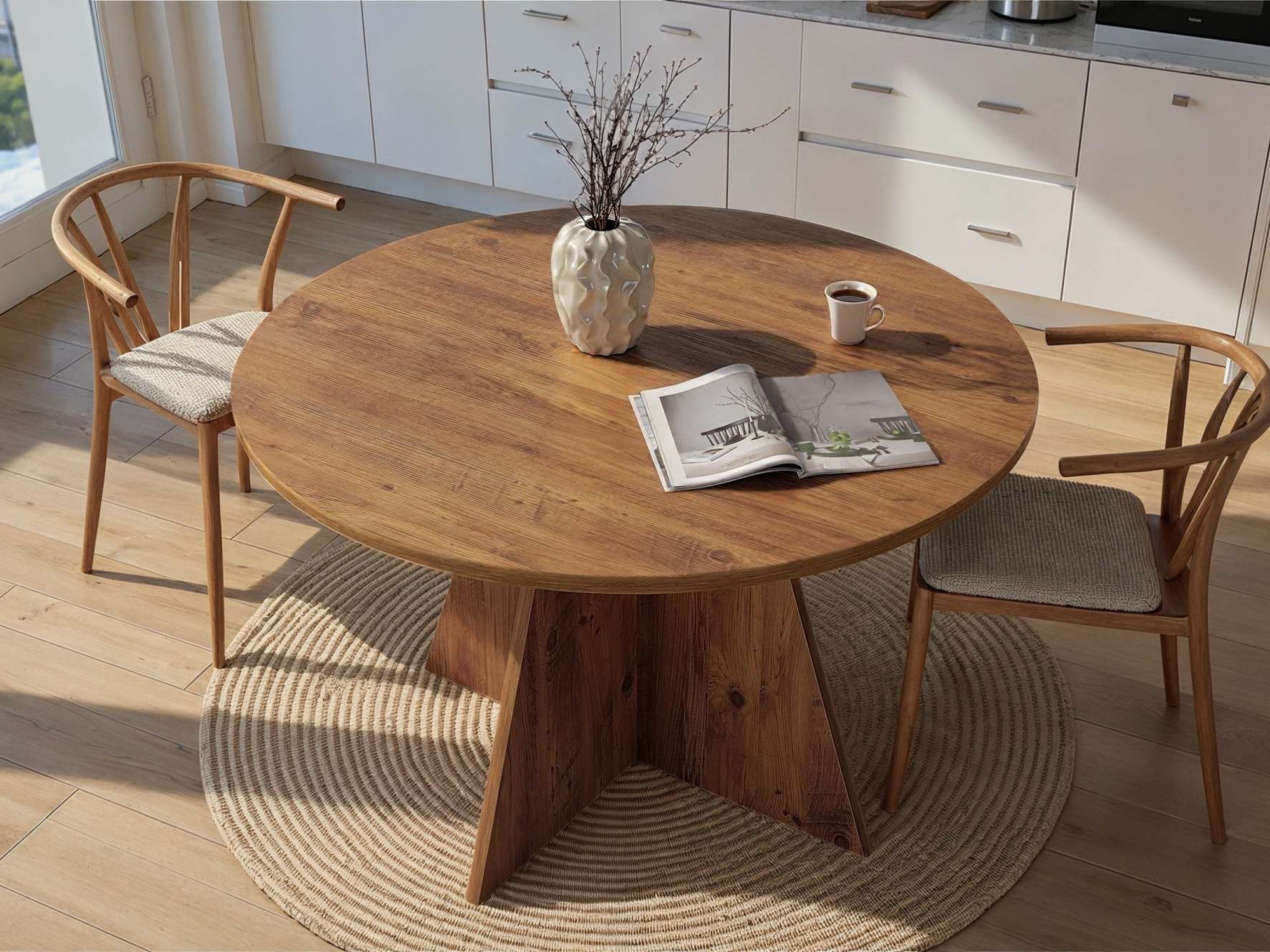 Stalas Novato 134 (Pušis)