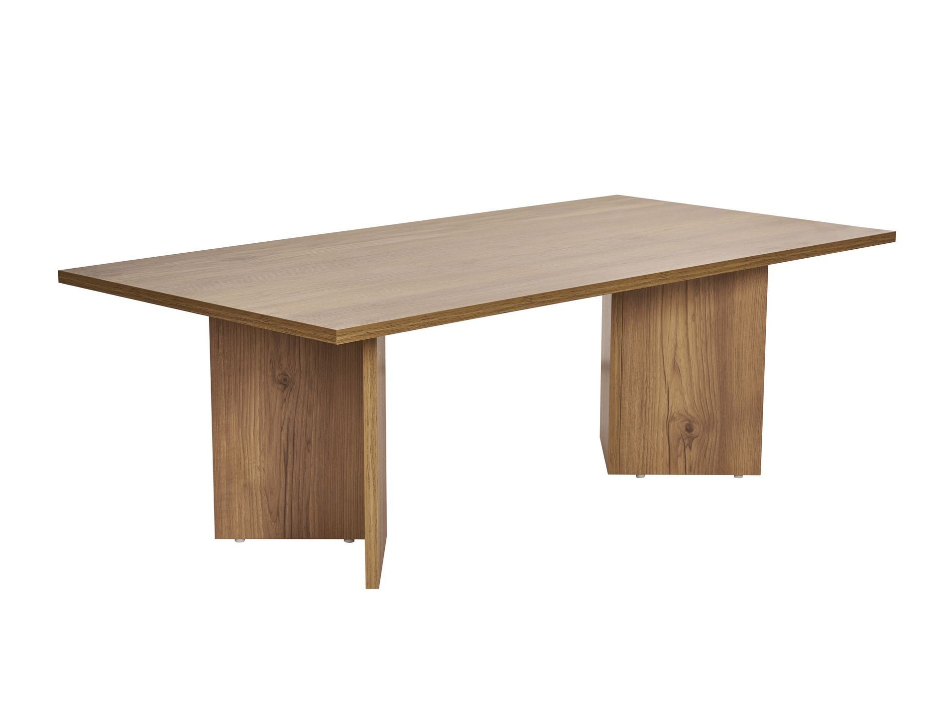 Žurnalinis staliukas Novato 132 (Ąžuolas)