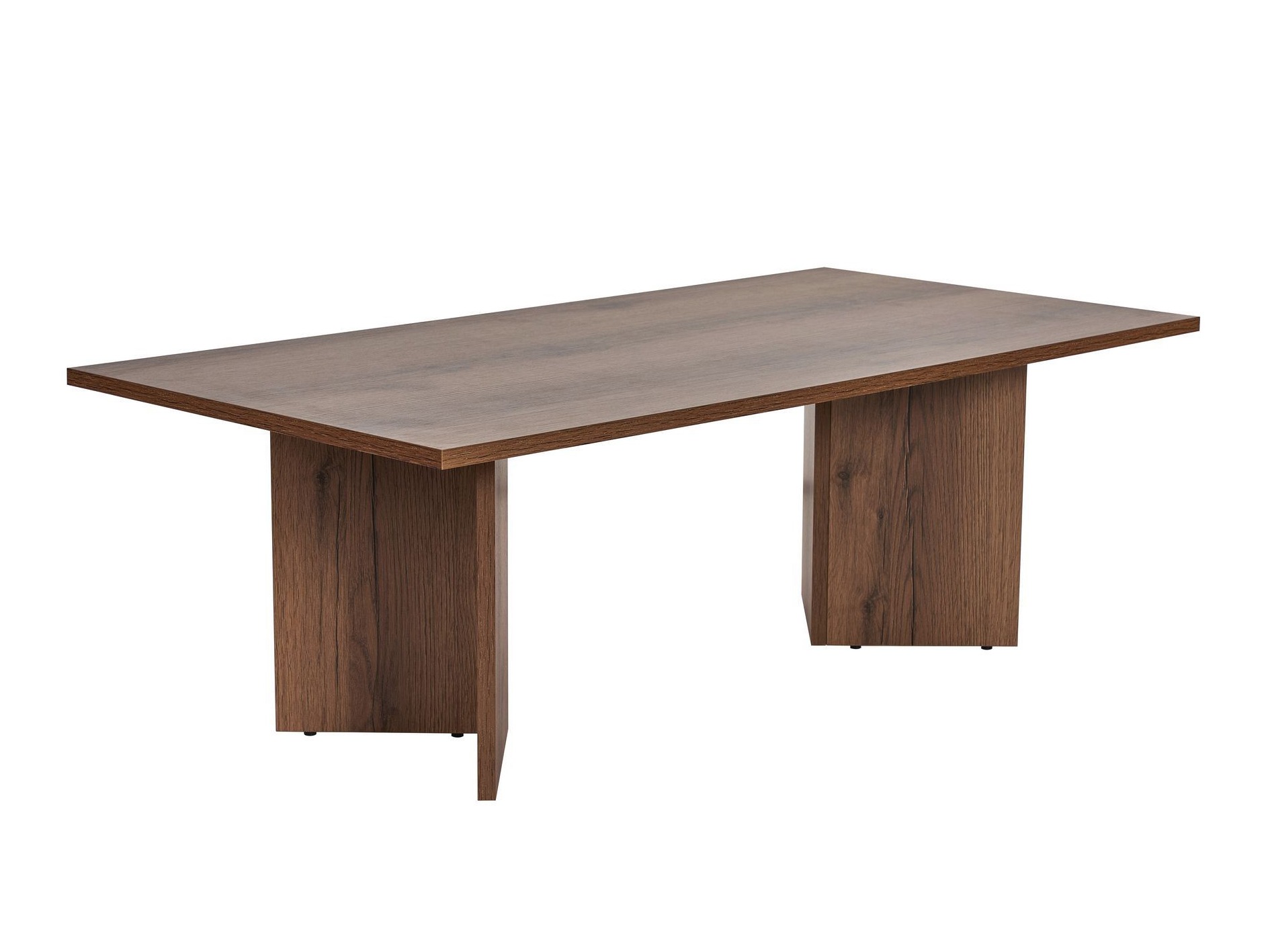 Žurnalinis staliukas Novato 132 (Graikinis riešutas)