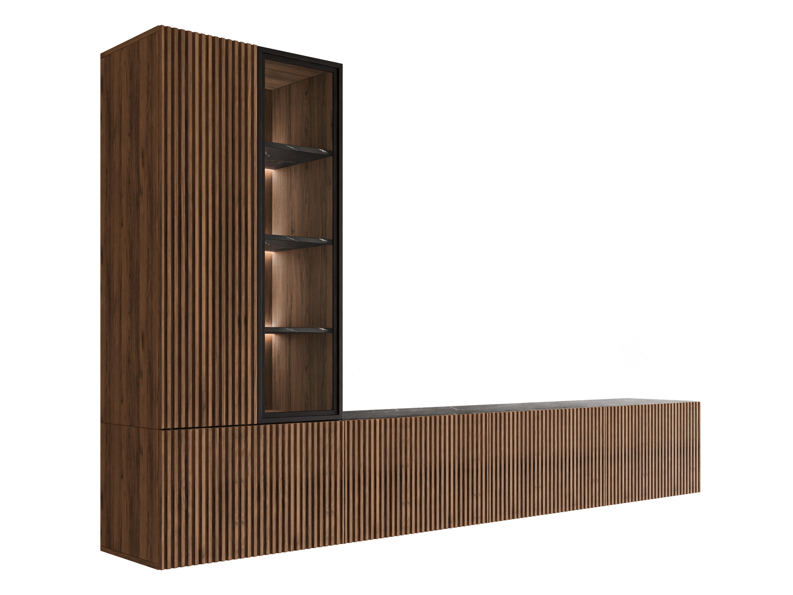 Svetainės komplektas Comfivo 498