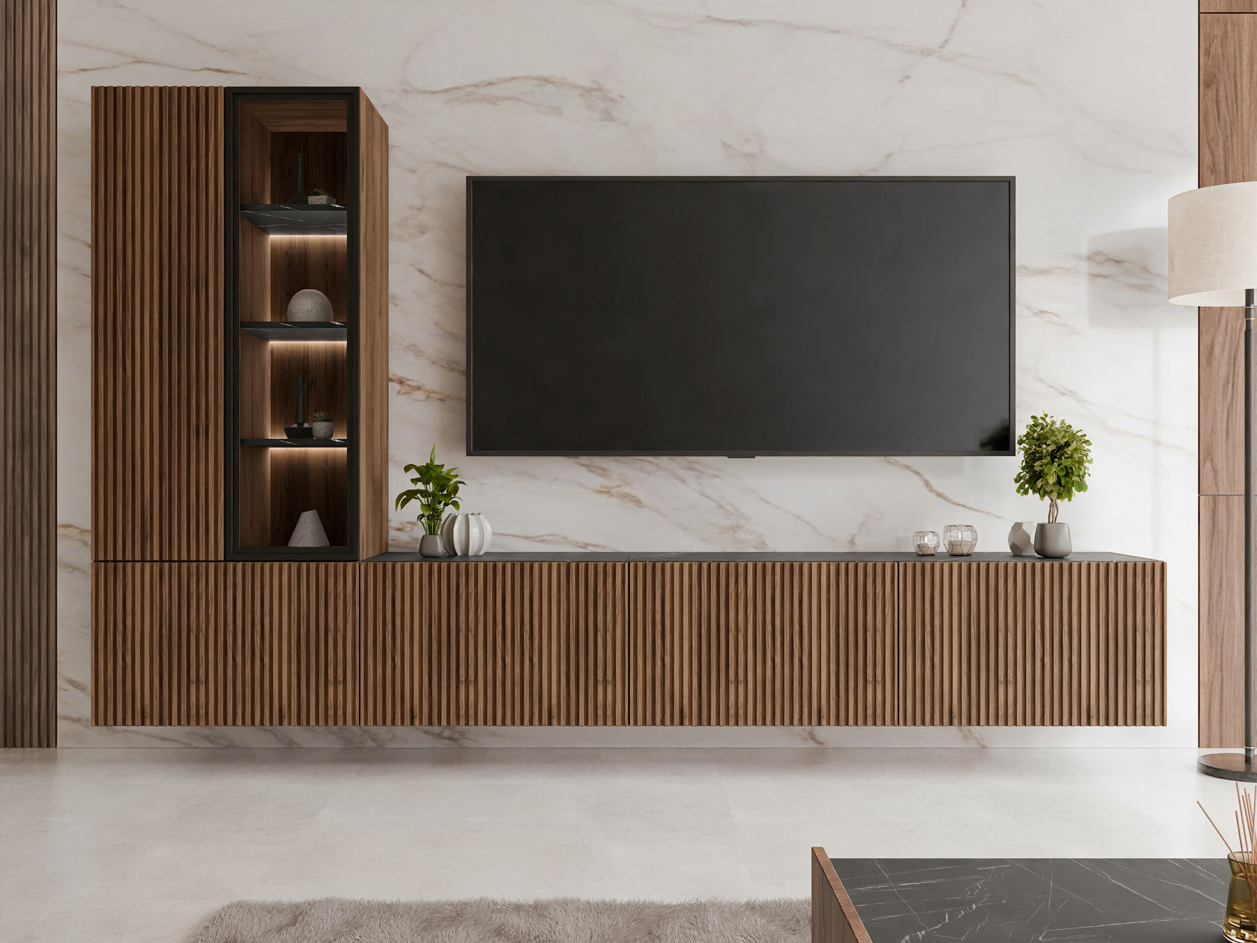 Svetainės komplektas Comfivo 498