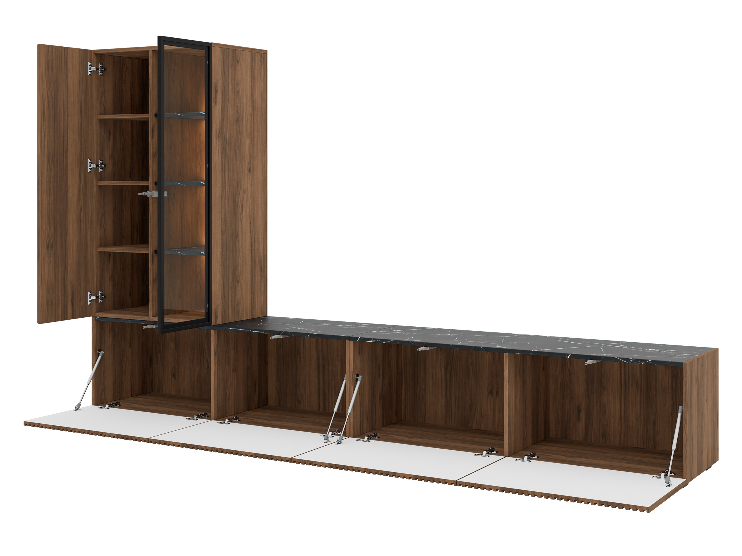 Svetainės komplektas Comfivo Tutelar