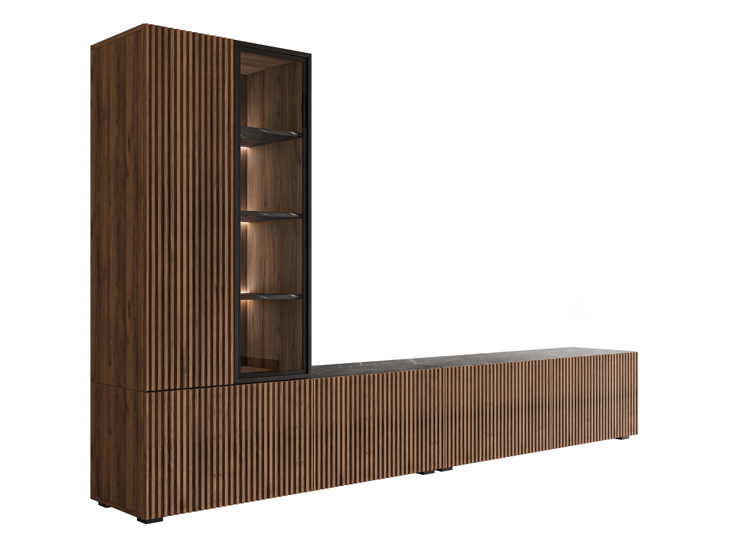 Svetainės komplektas Comfivo Tutelar