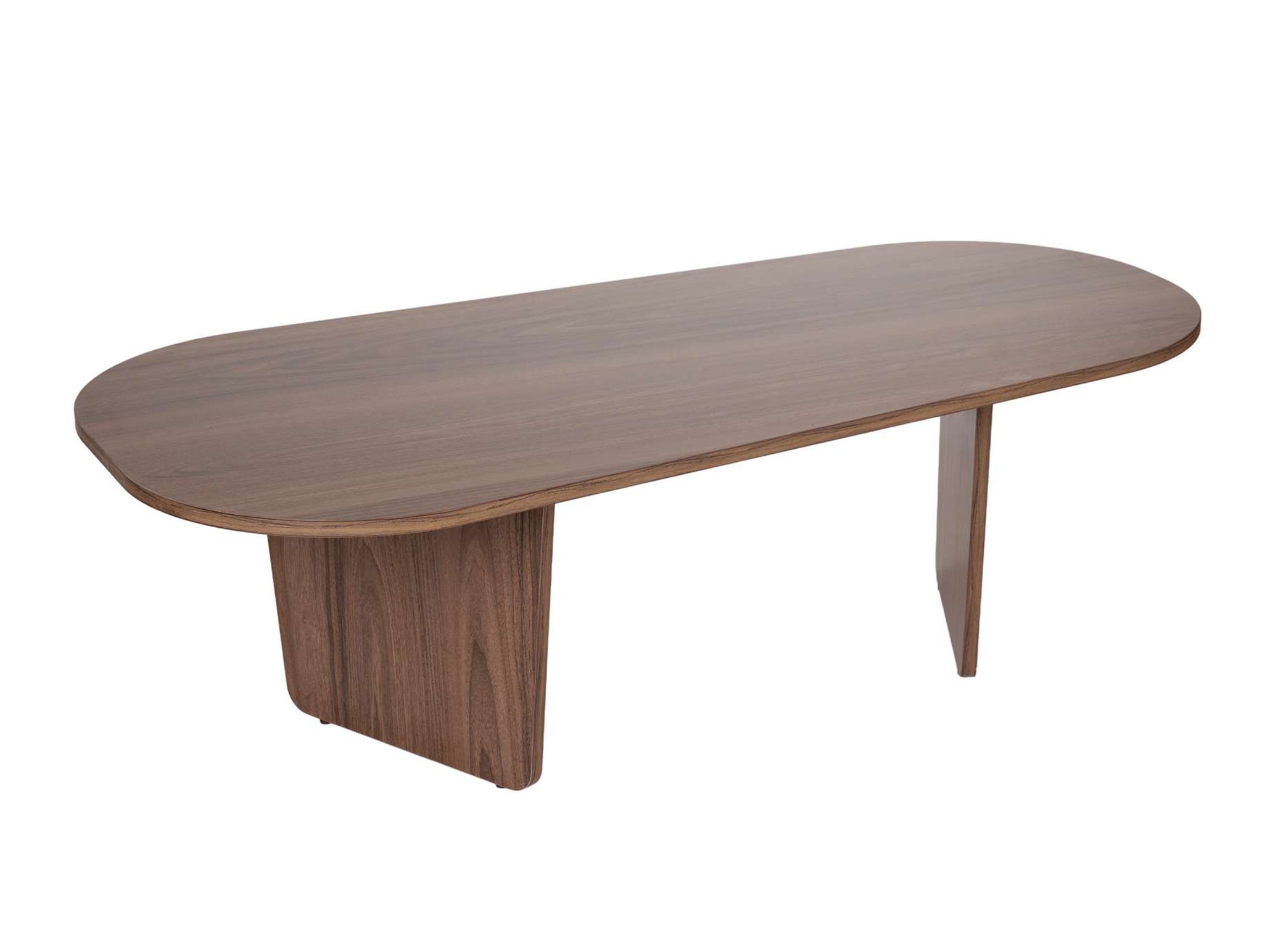 Žurnalinis staliukas Novato 135 (Graikinis riešutas)