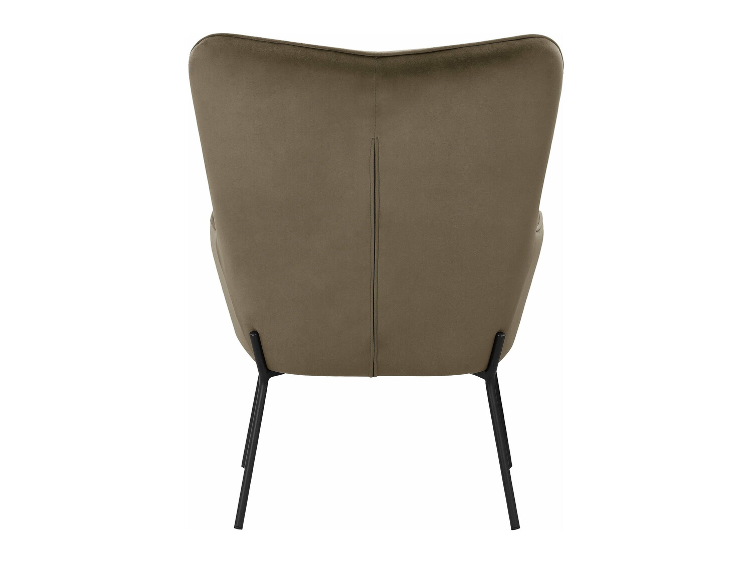 Fotelis Denton 1008 (Ruda)