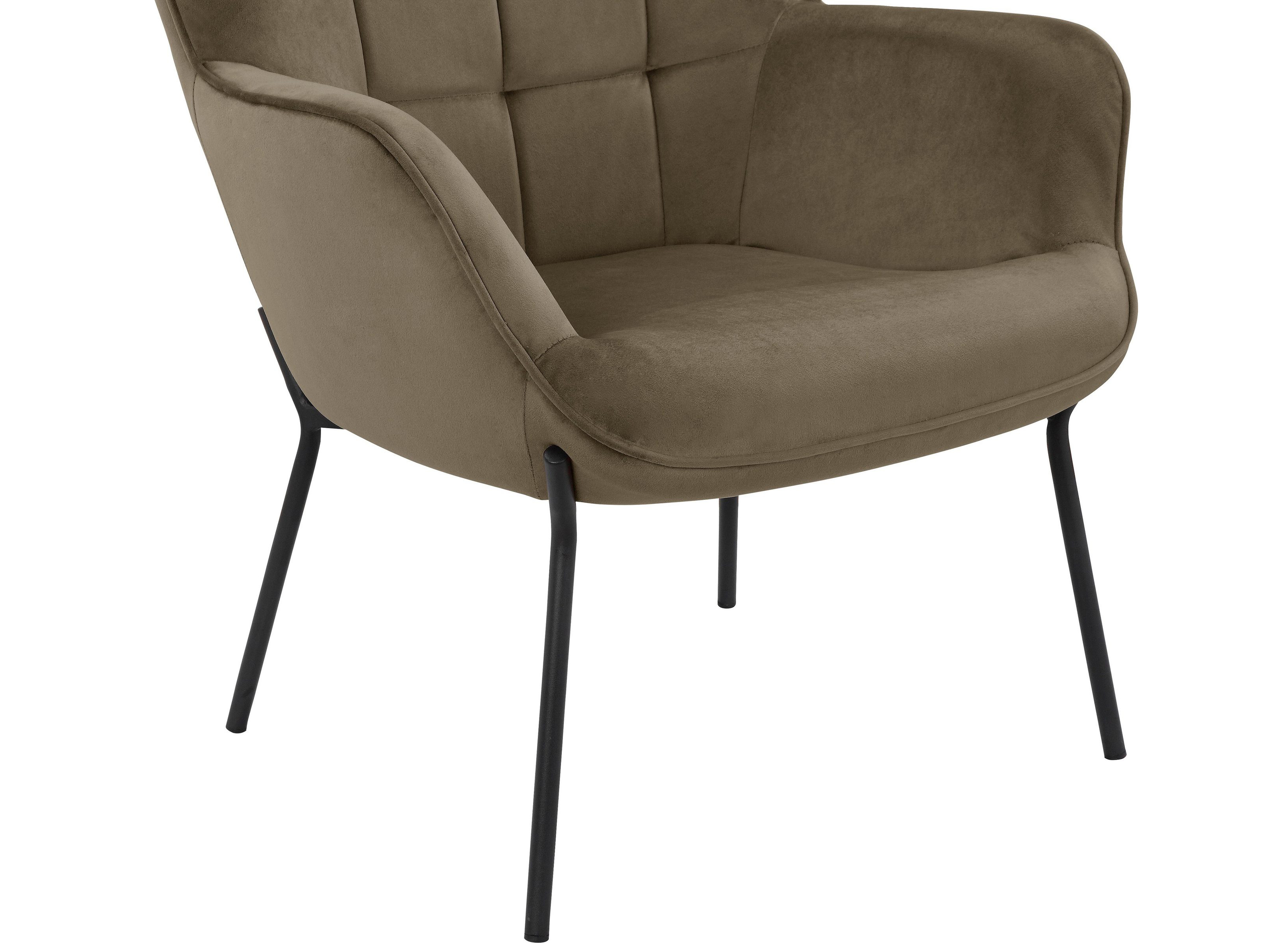 Fotelis Denton 1008 (Ruda)