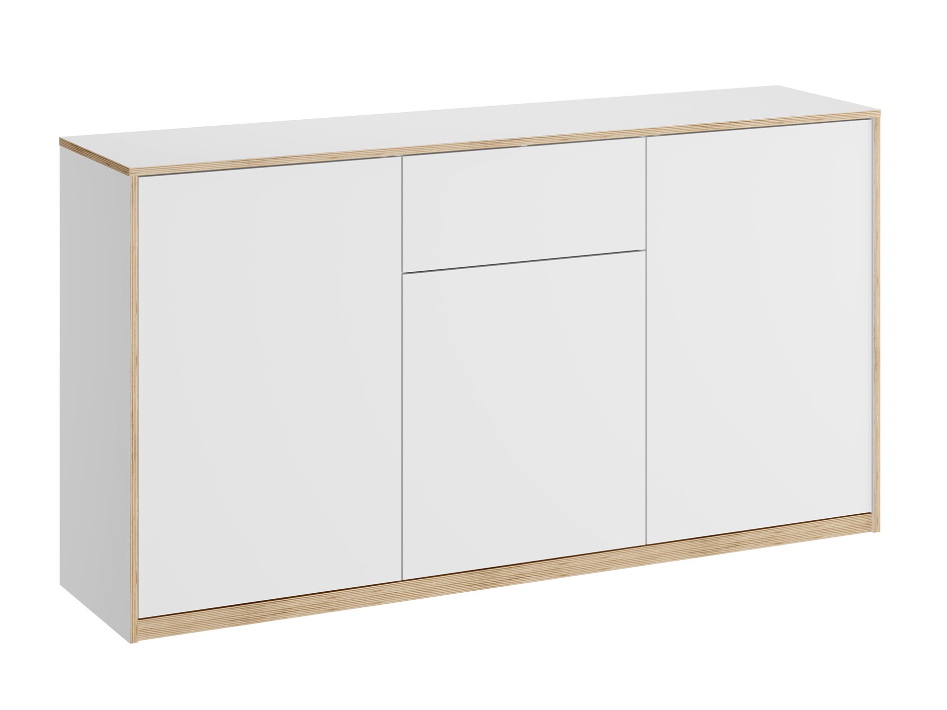 Komoda Fivetri 100 (Balta)