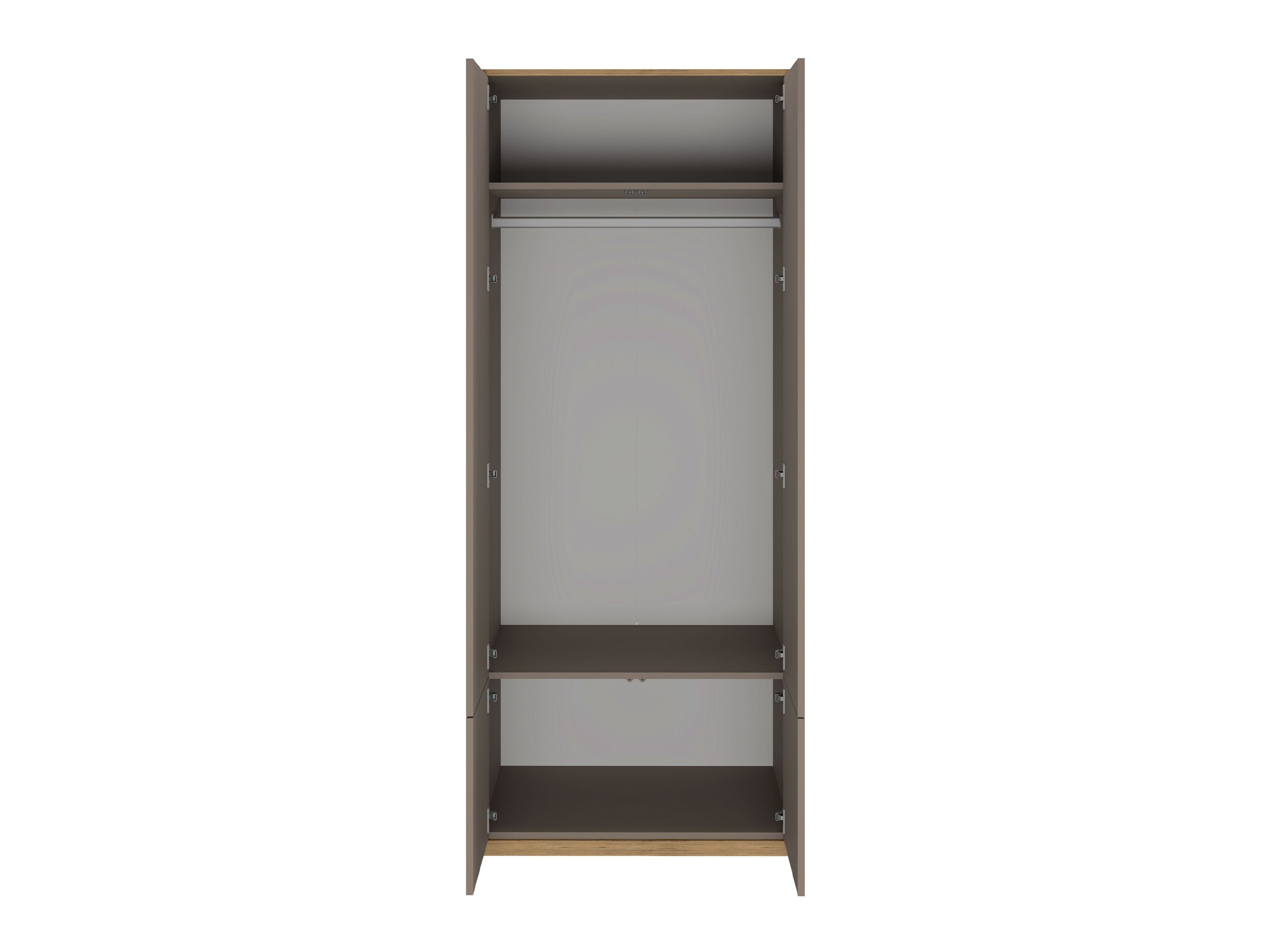 Spinta Fivetri 104 (Pilkai ruda)