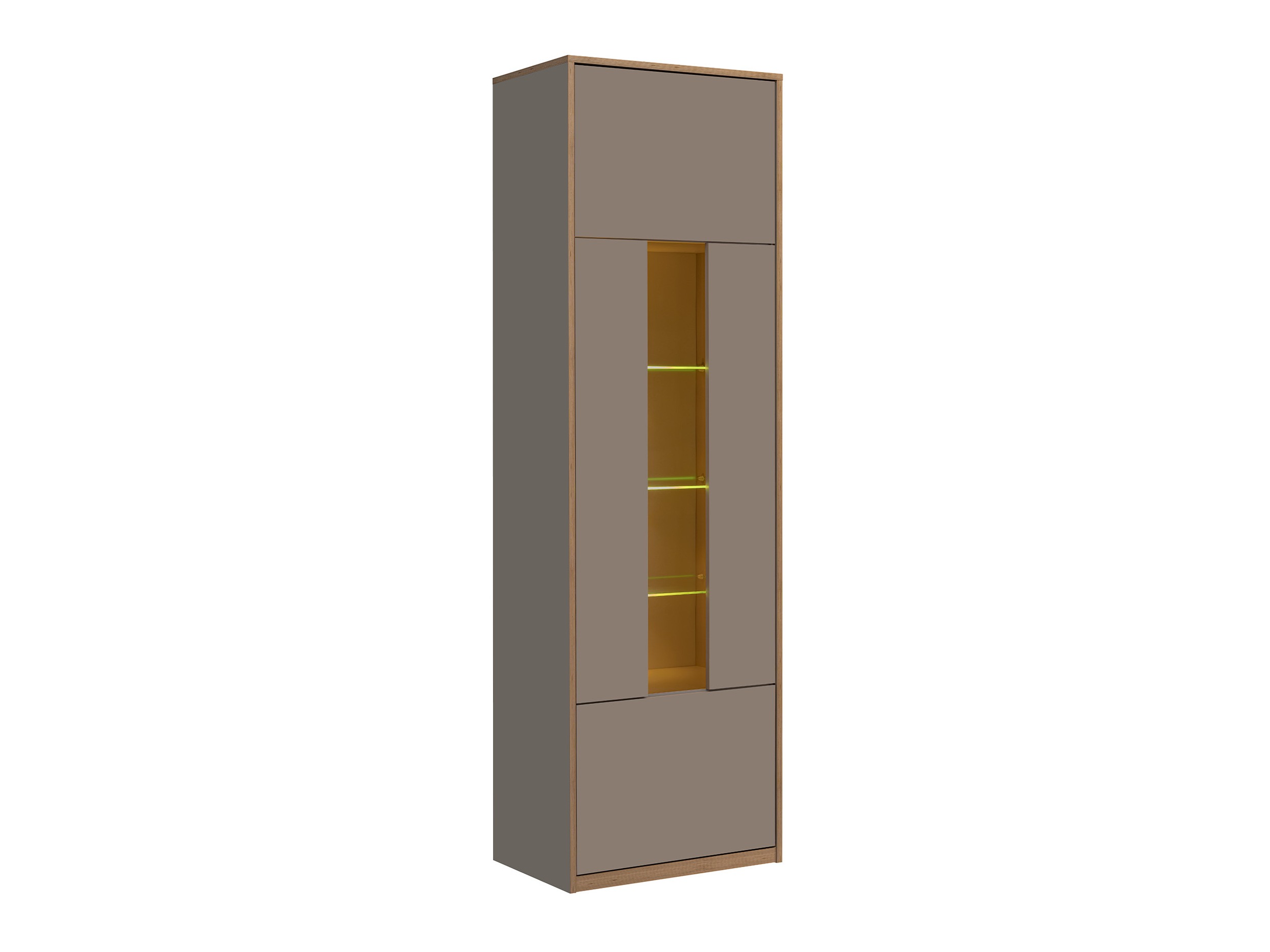 Lentyna Fivetri 106 (Pilkai ruda)