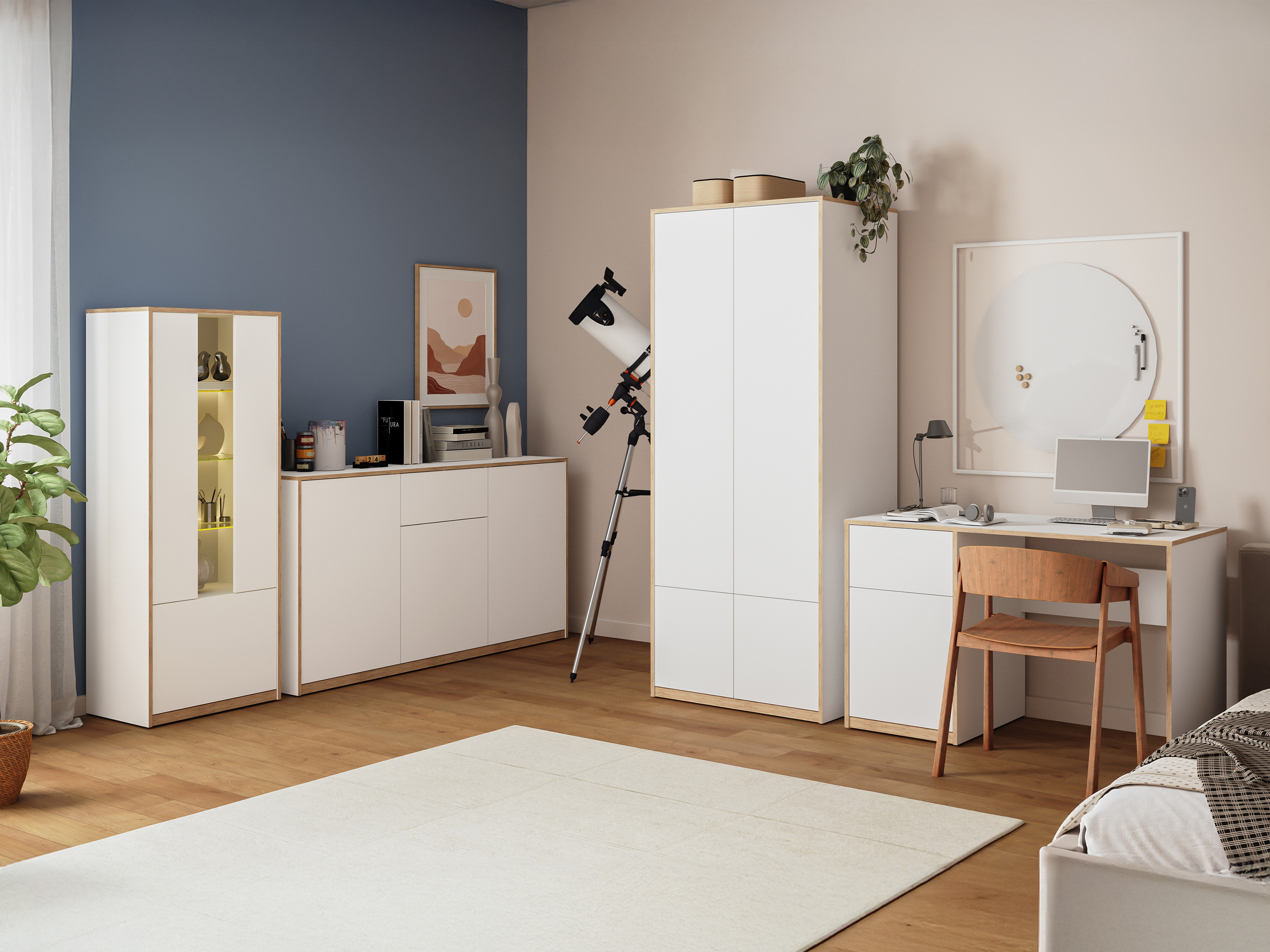 Lentyna Fivetri 107 (Balta)