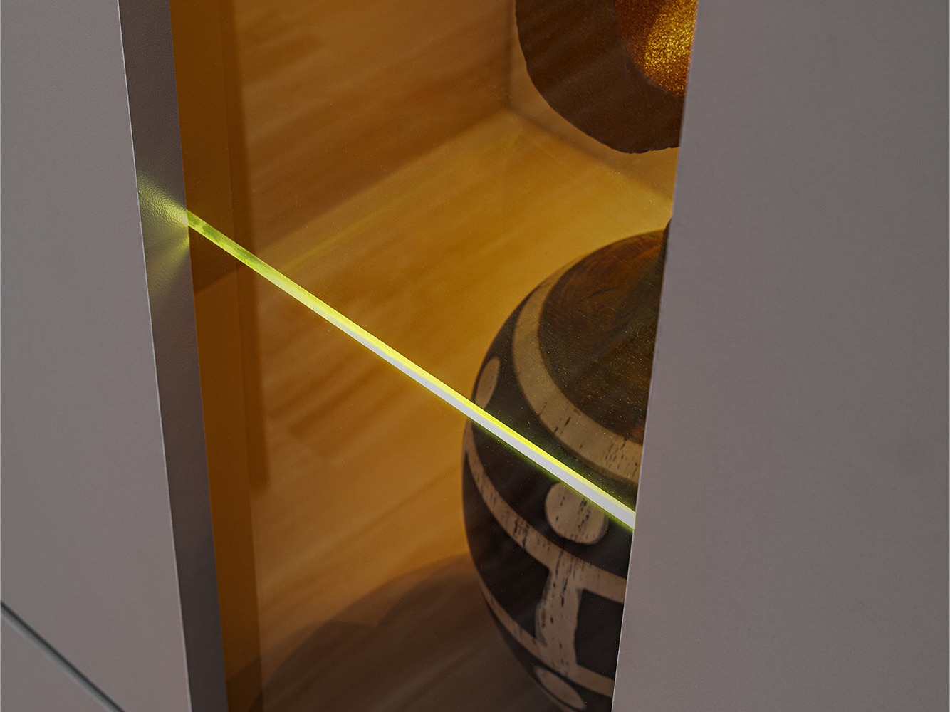 Lentyna Fivetri 107 (Pilkai ruda)