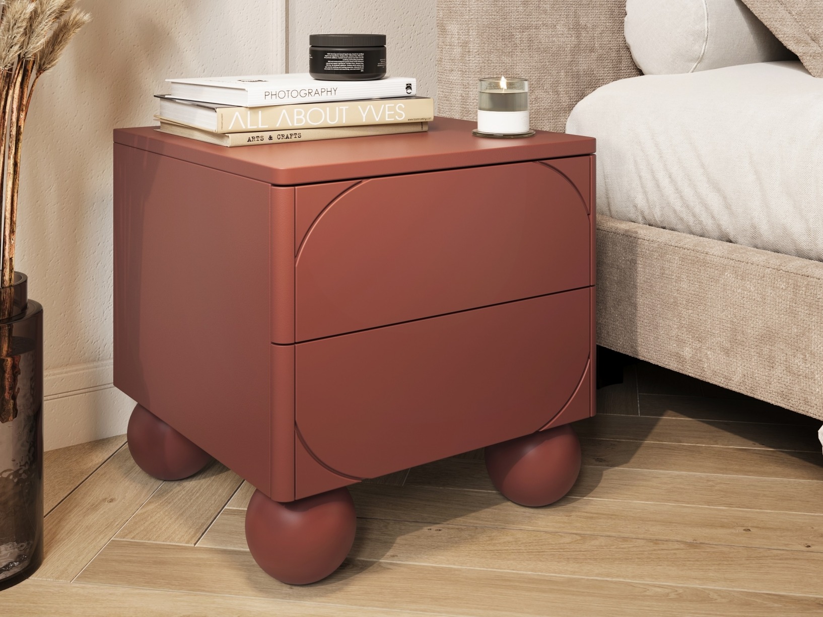 Naktinis staliukas ST8135